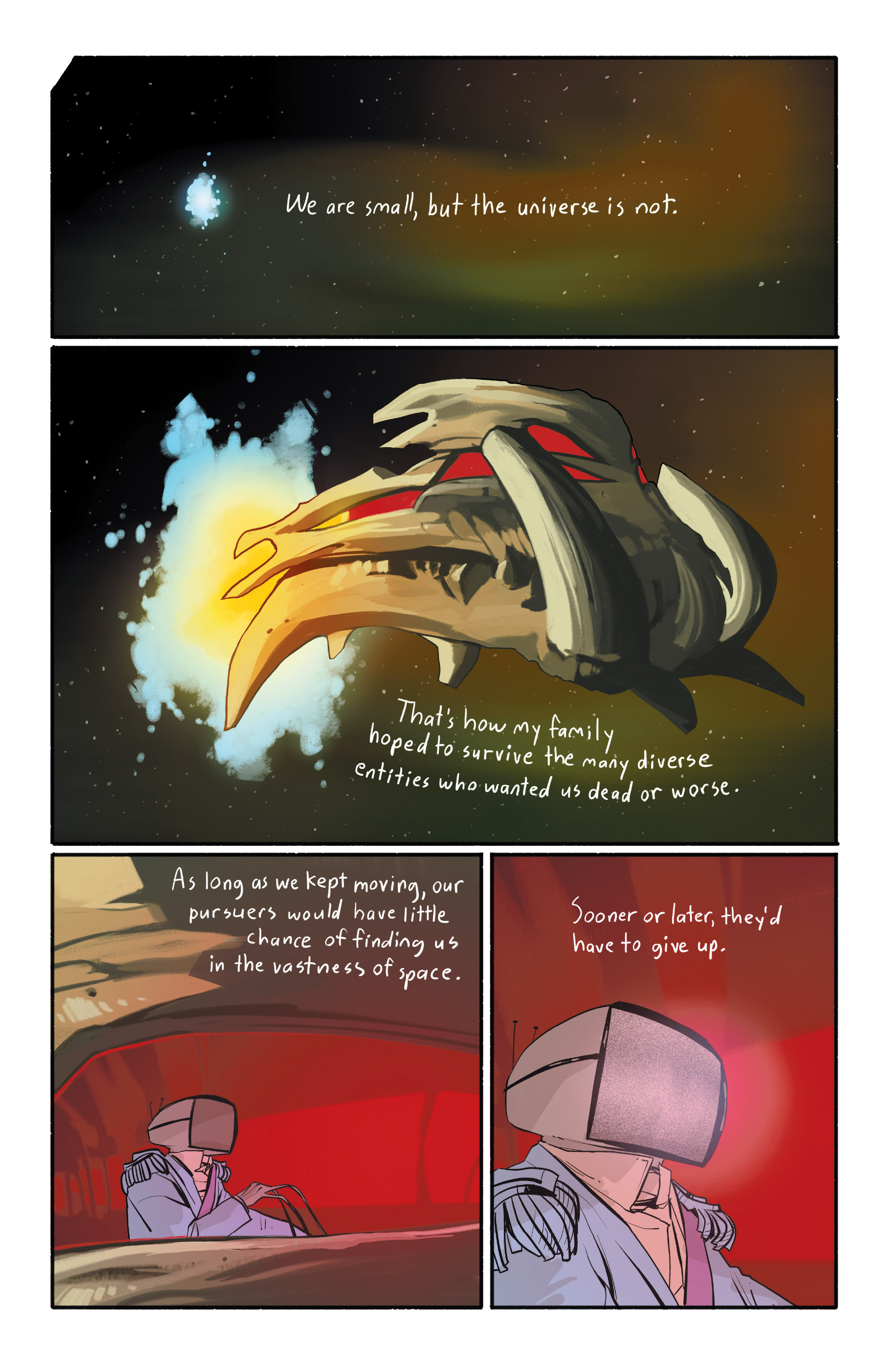 Read Saga (2012) Manga Online
