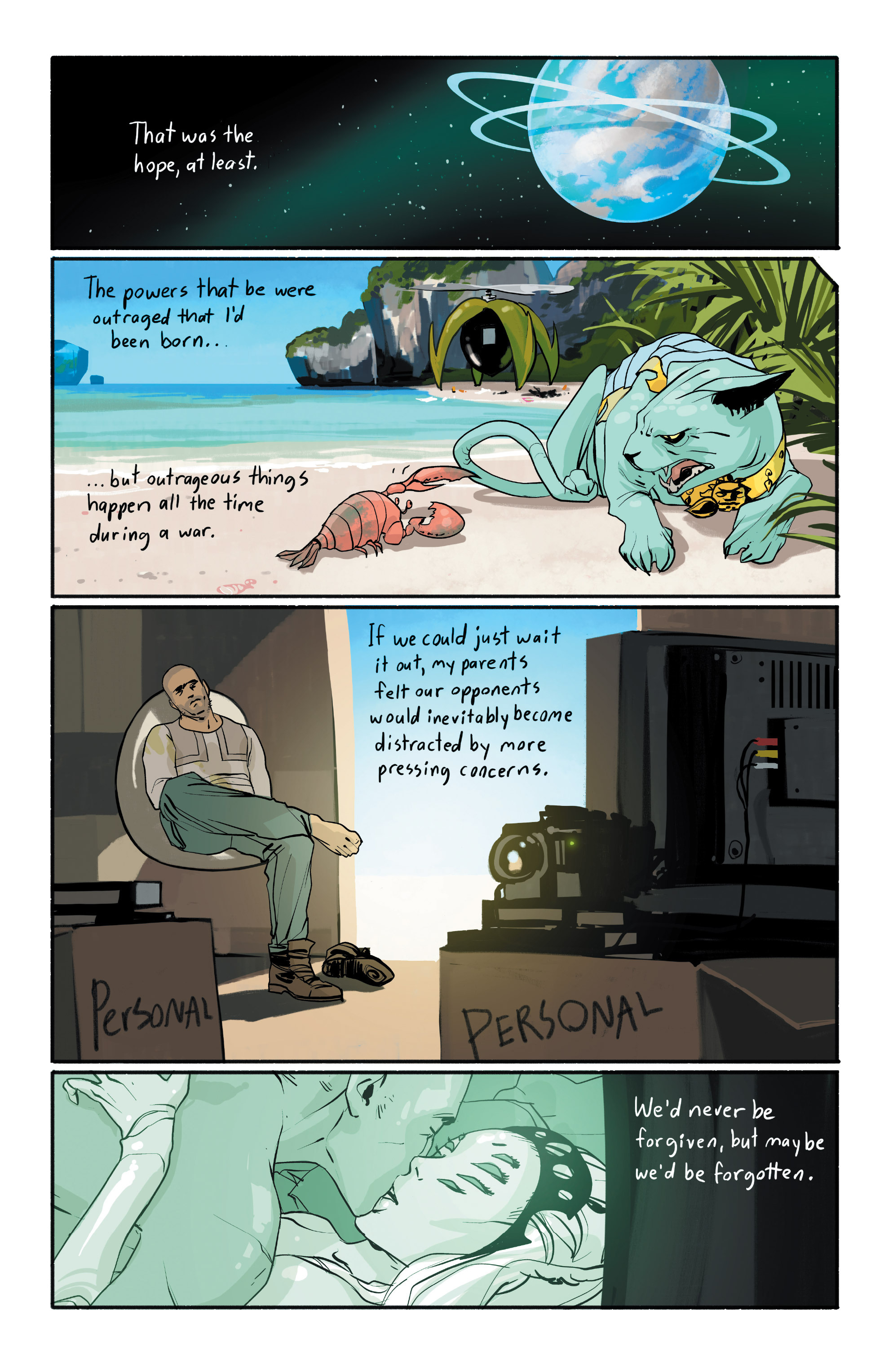 Read Saga (2012) Manga Online