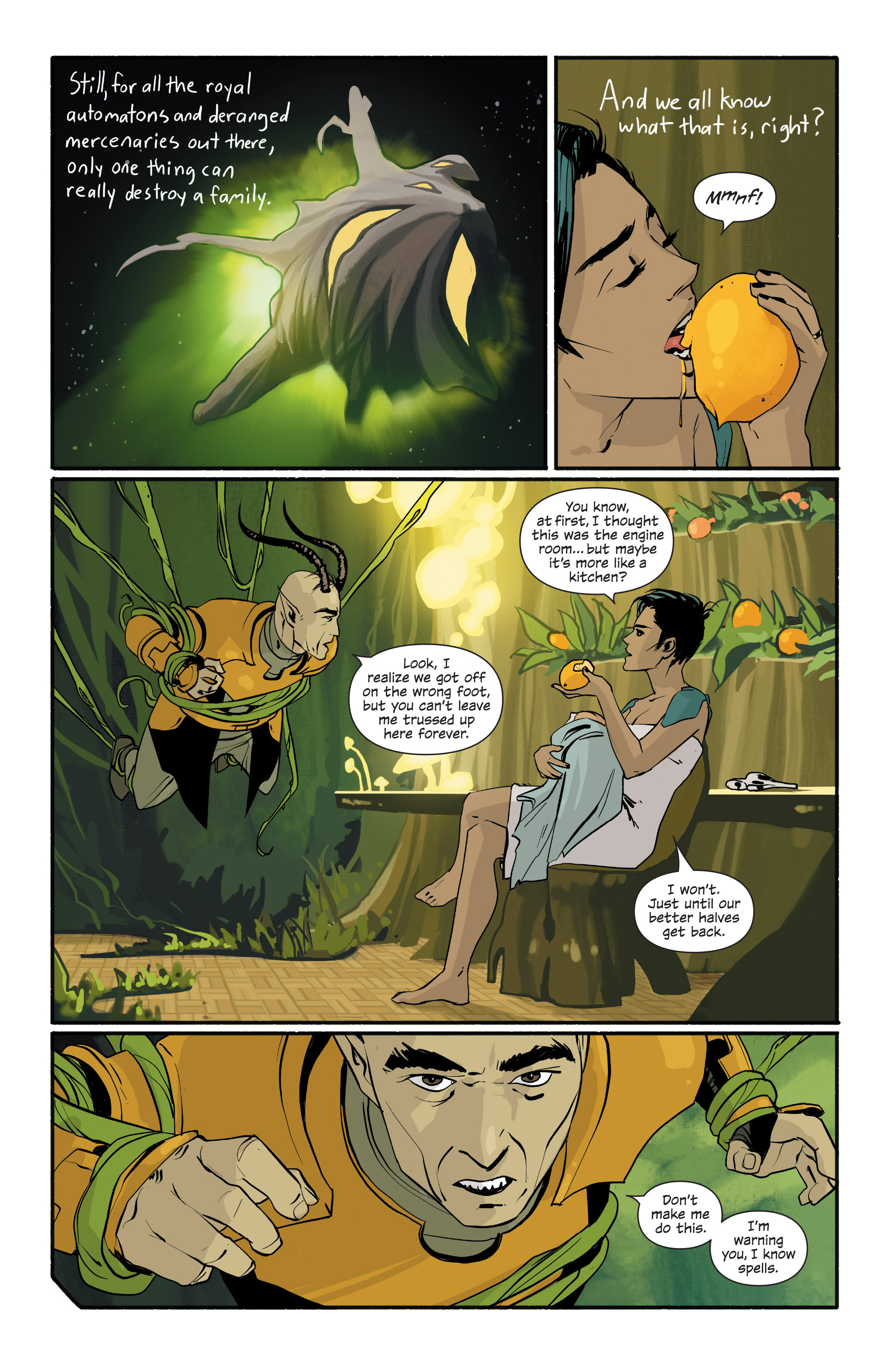 Read Saga (2012) Manga Online