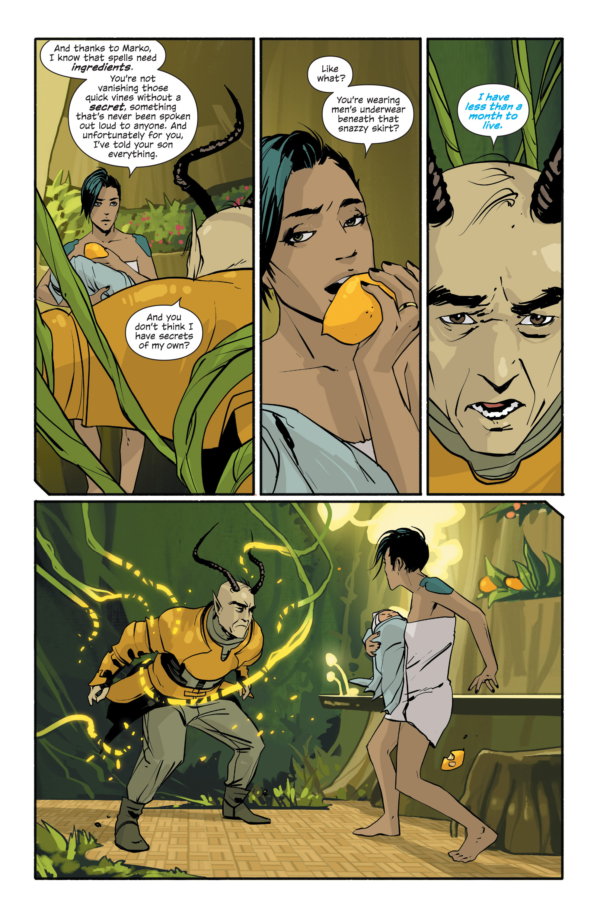 Read Saga (2012) Manga Online