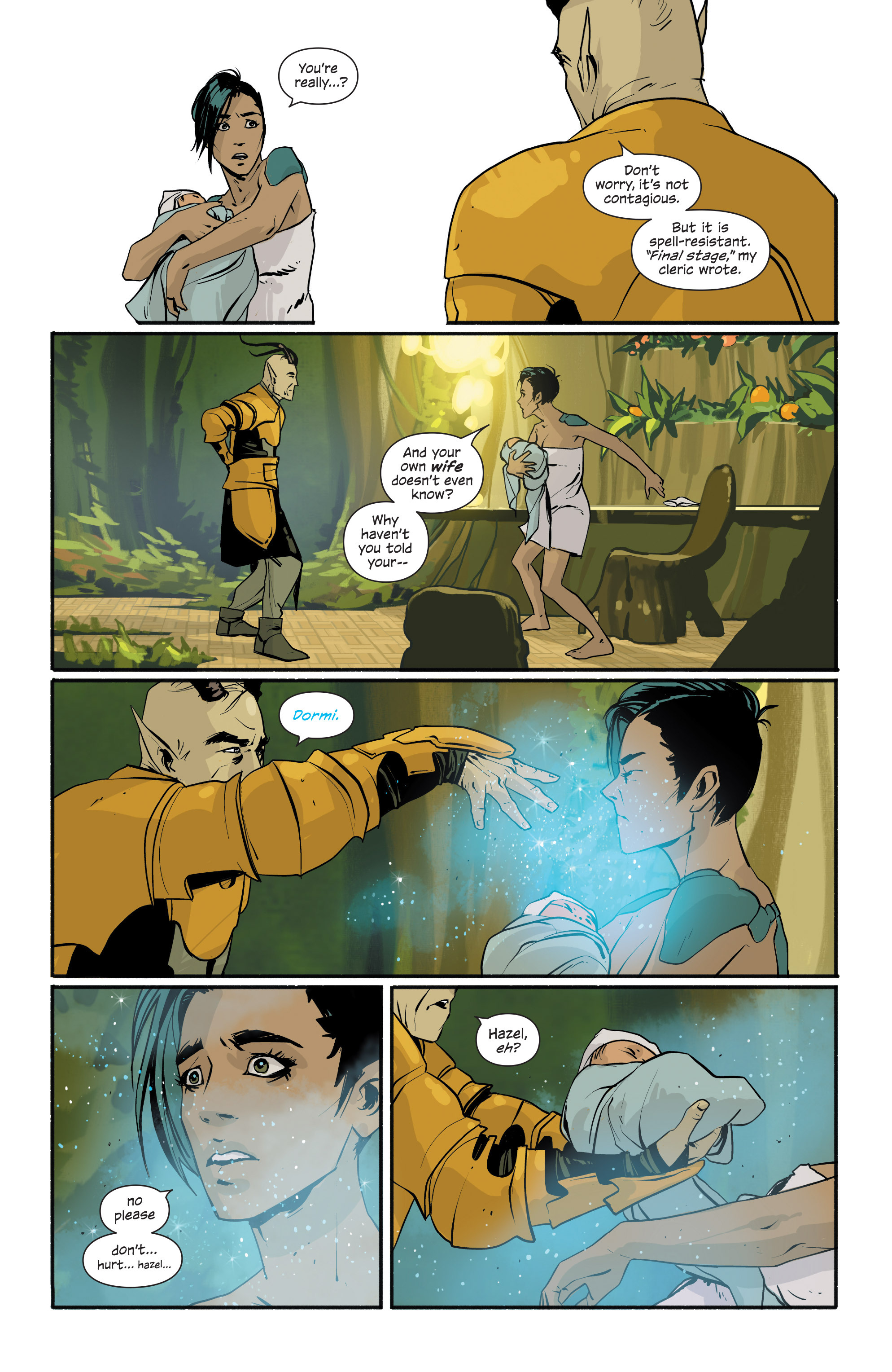 Read Saga (2012) Manga Online