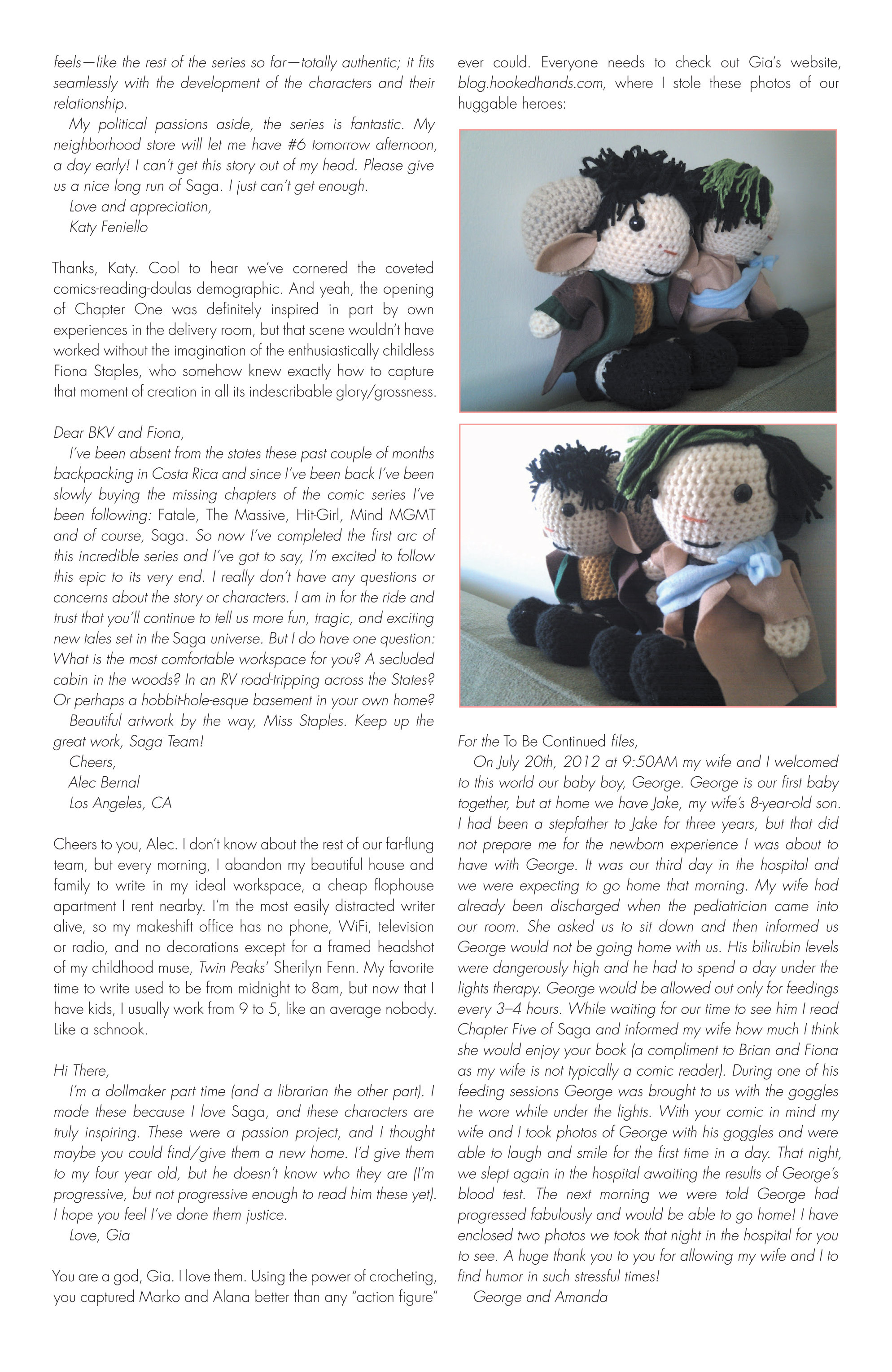 Read Saga (2012) Manga Online