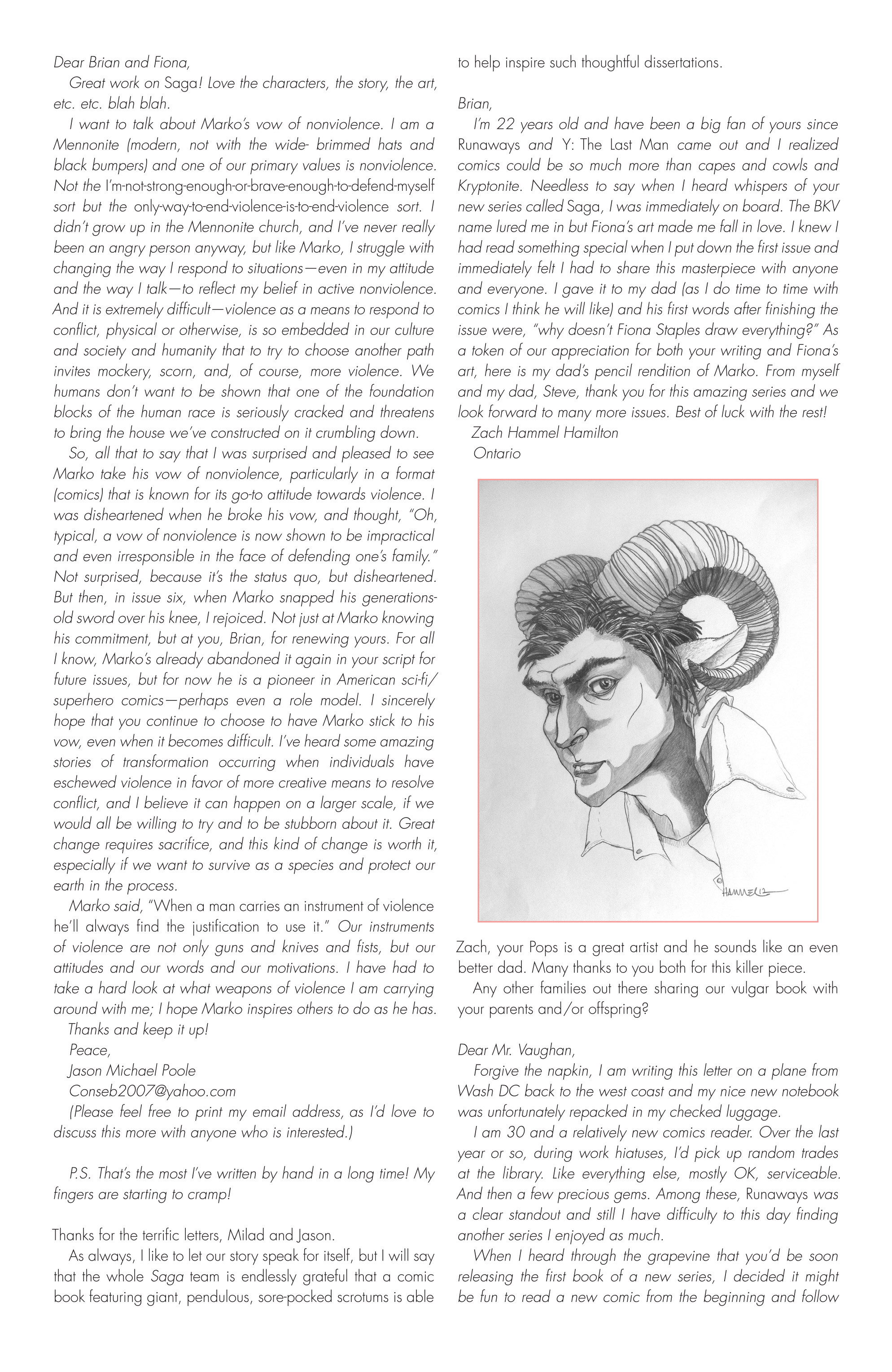Read Saga (2012) Manga Online