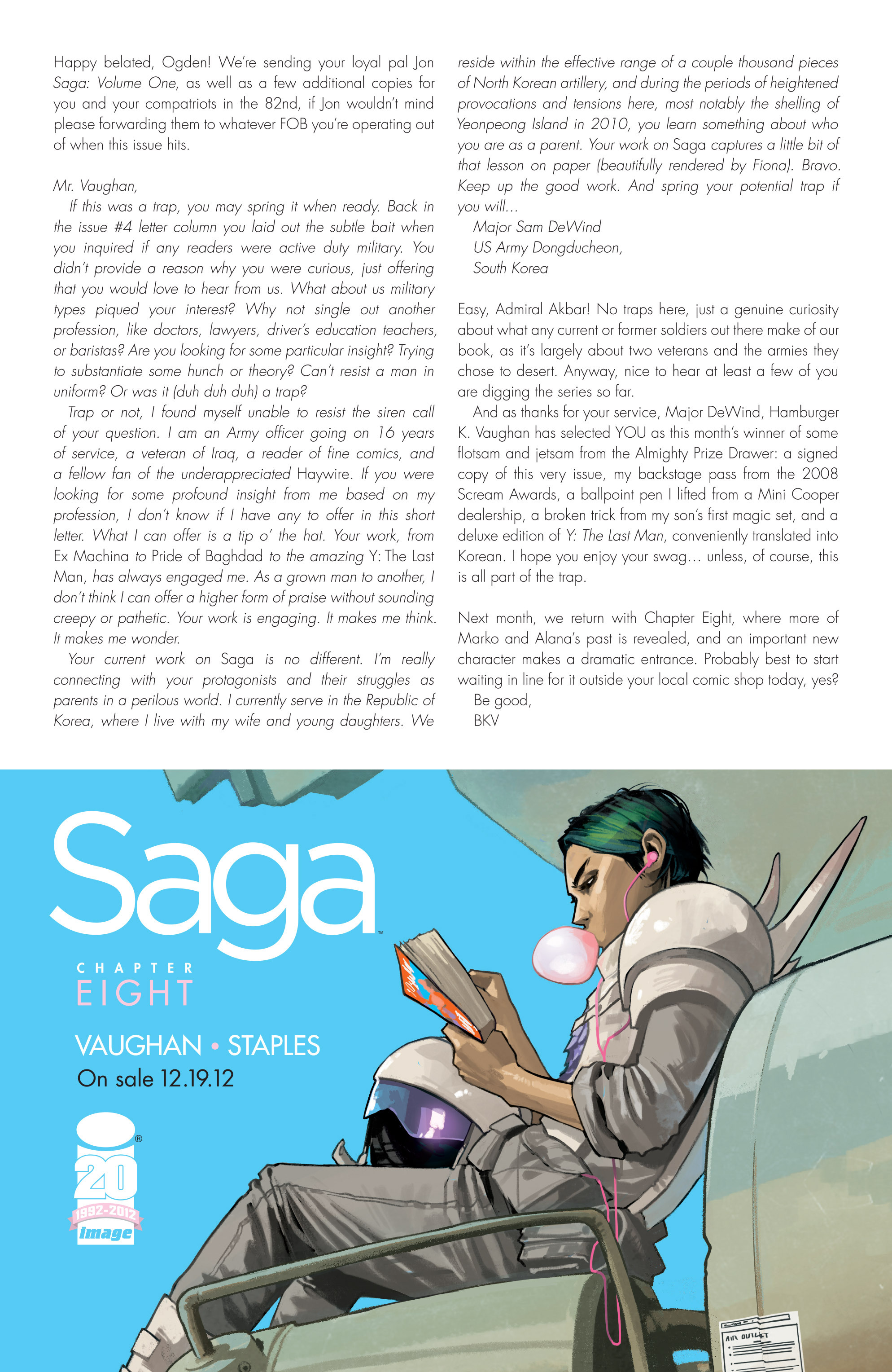 Read Saga (2012) Manga Online