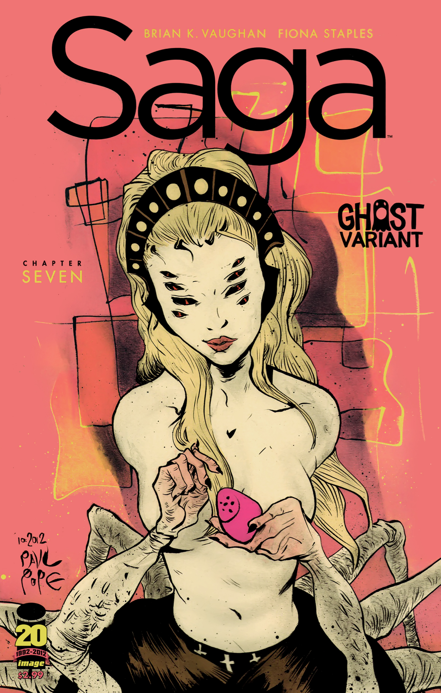 Read Saga (2012) Manga Online