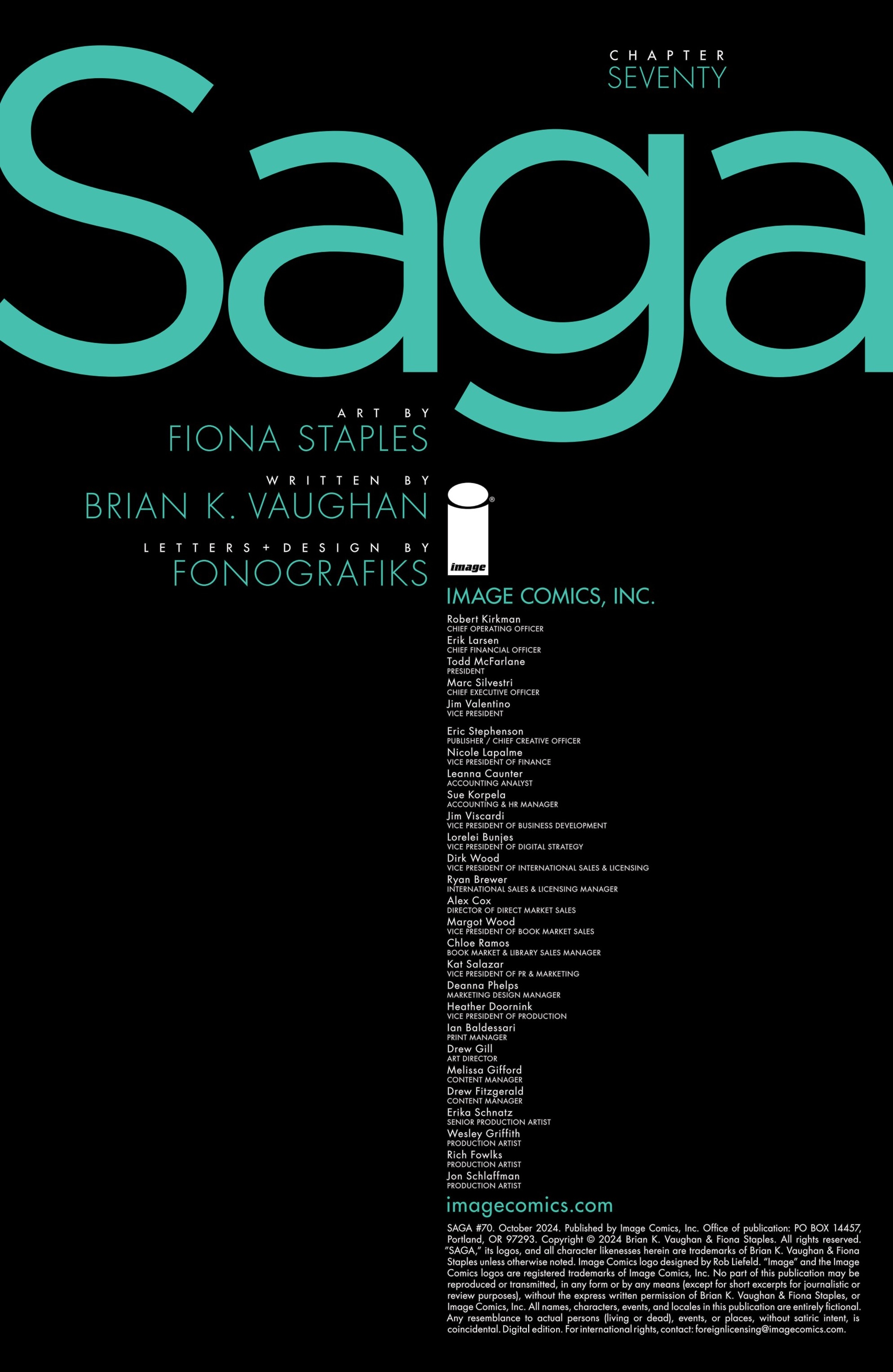 Read Saga (2012) Manga Online