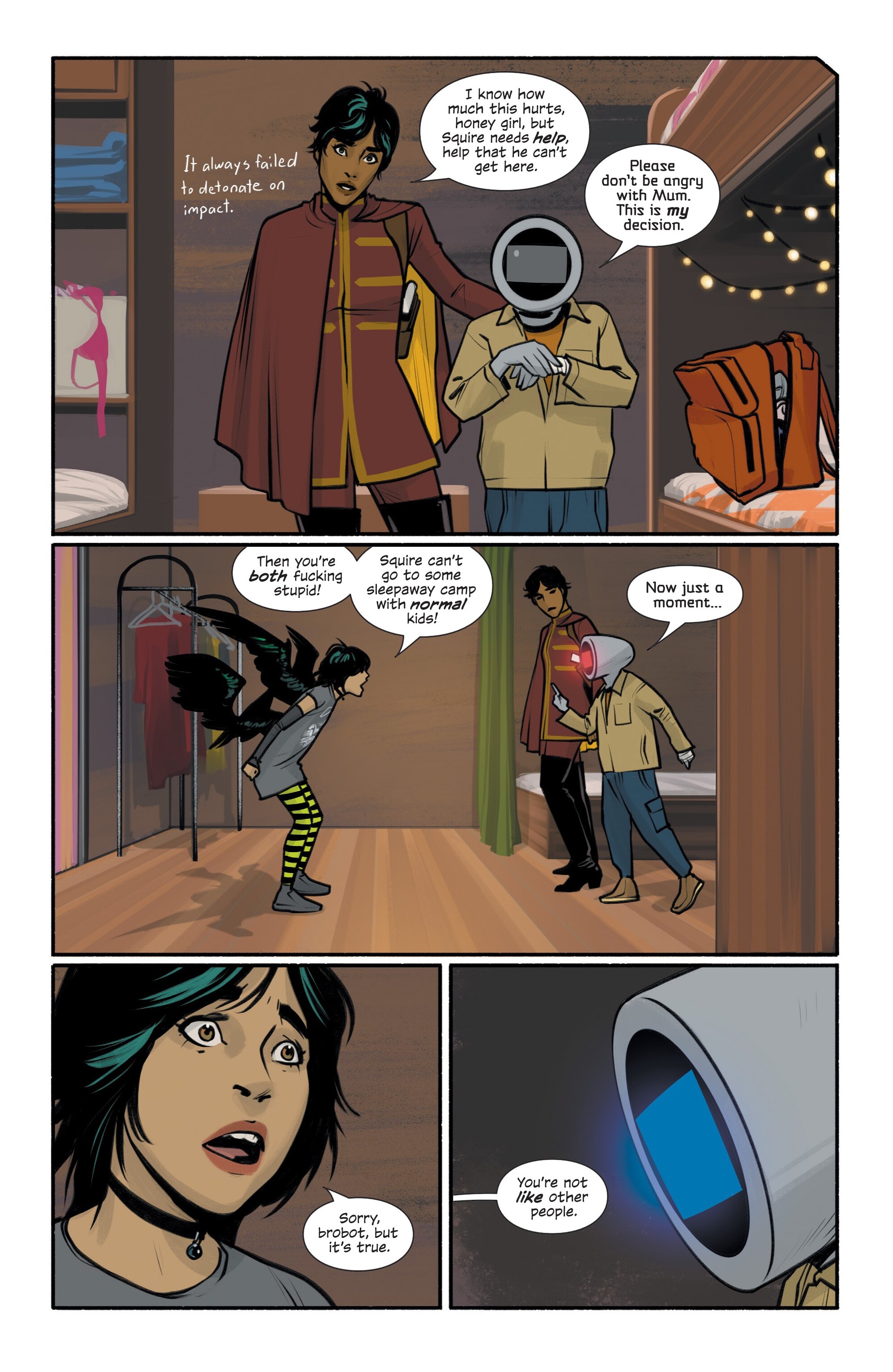 Read Saga (2012) Manga Online