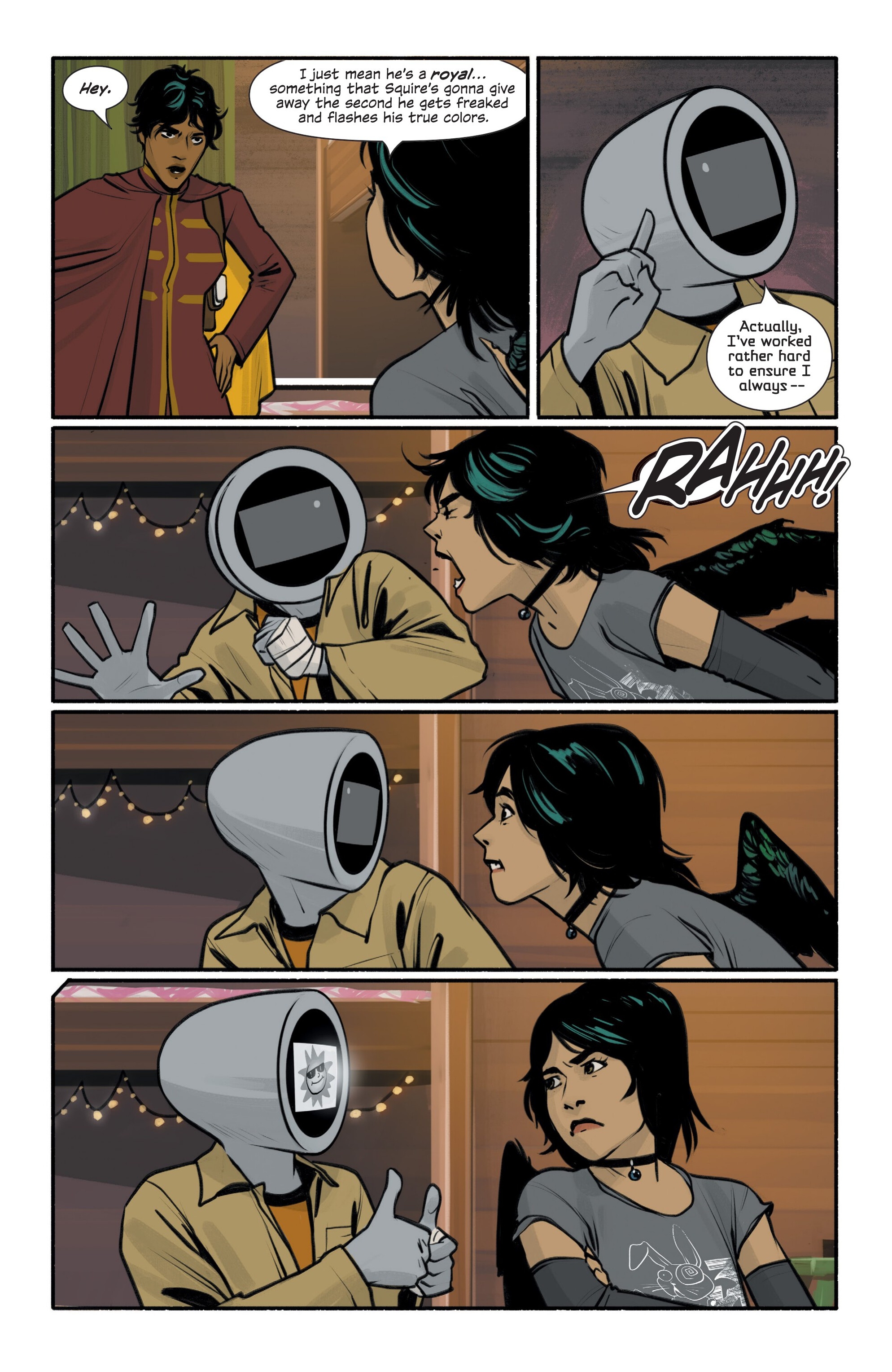 Read Saga (2012) Manga Online