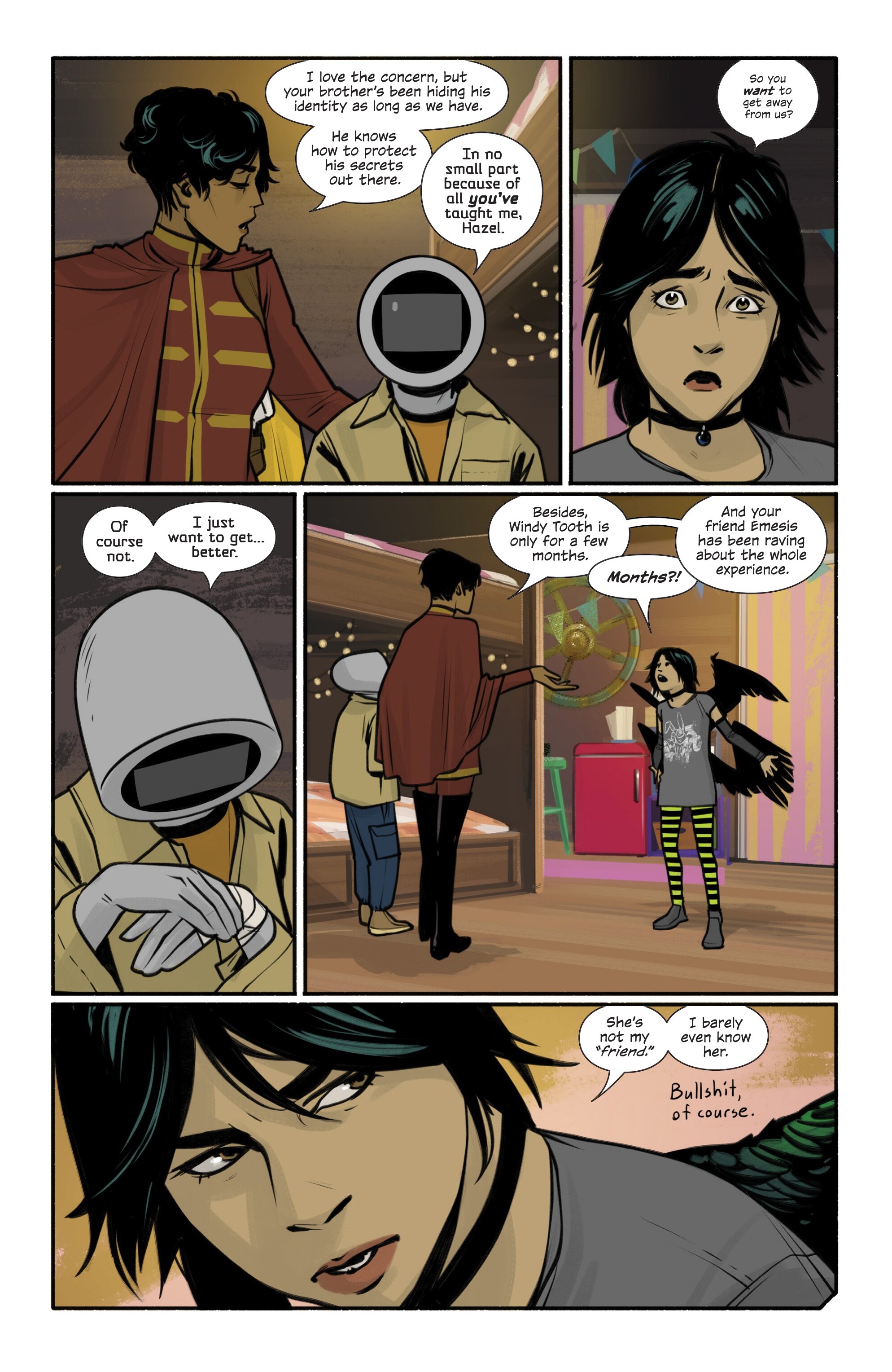 Read Saga (2012) Manga Online