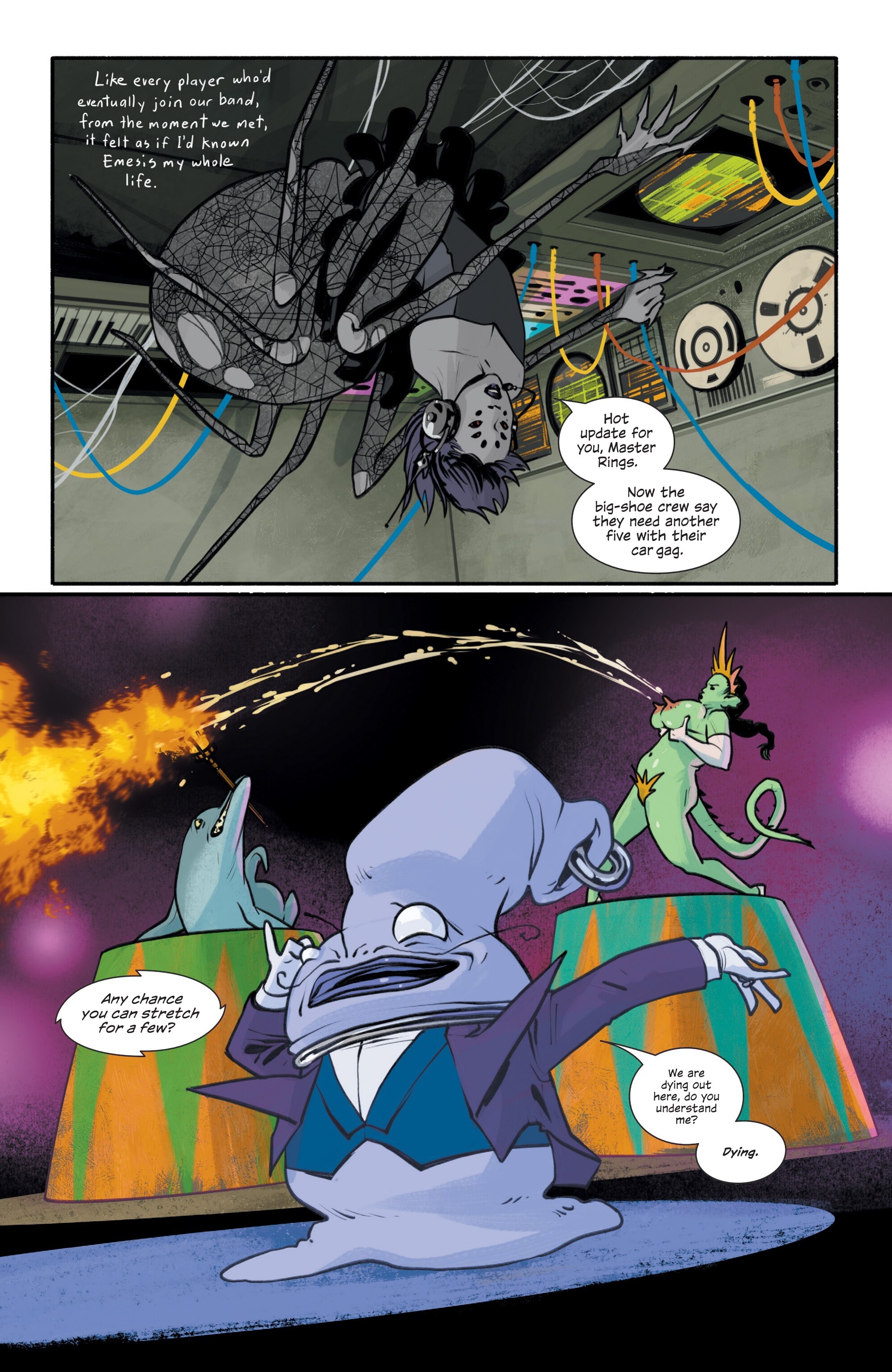 Read Saga (2012) Manga Online