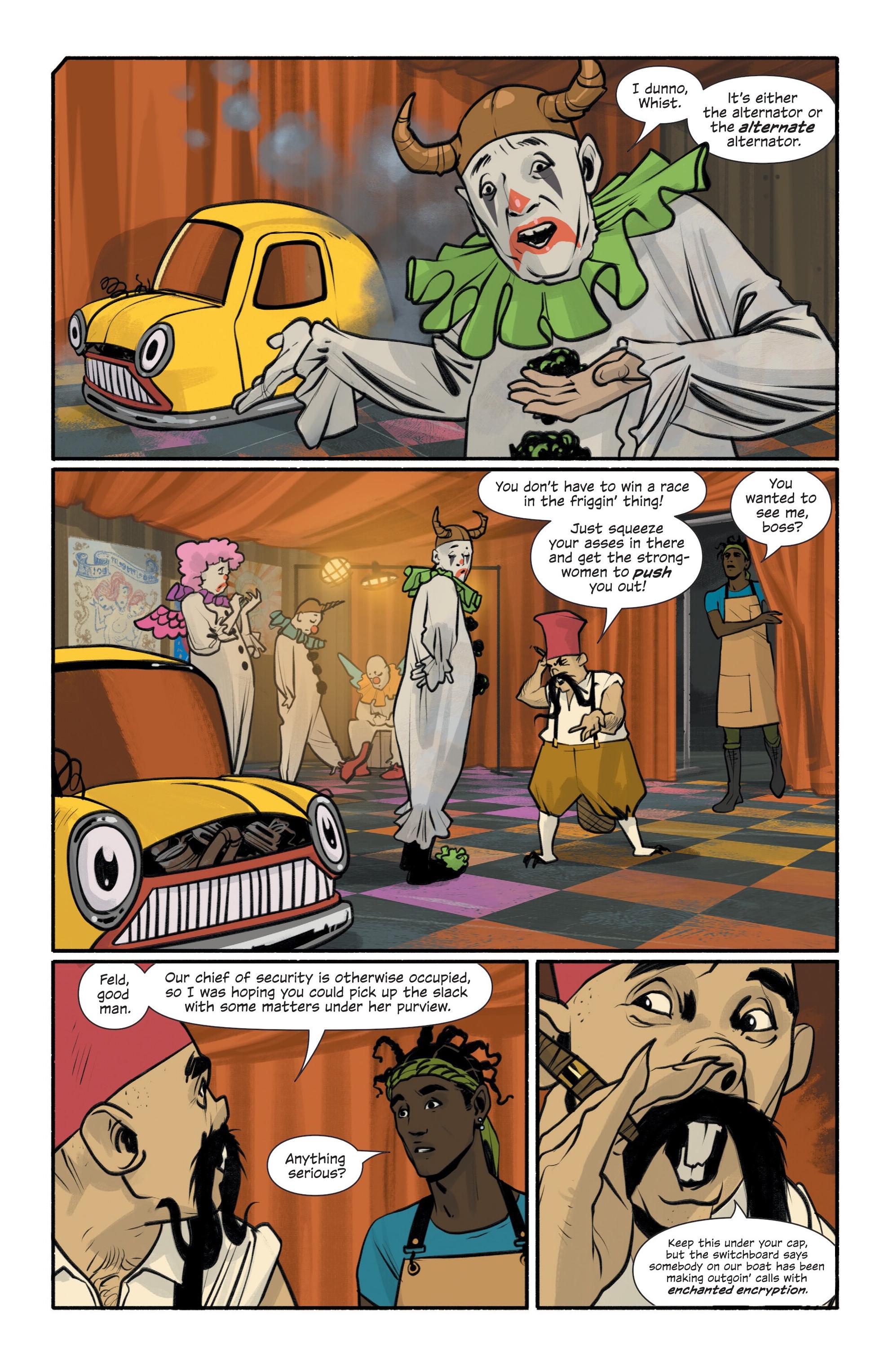 Read Saga (2012) Manga Online
