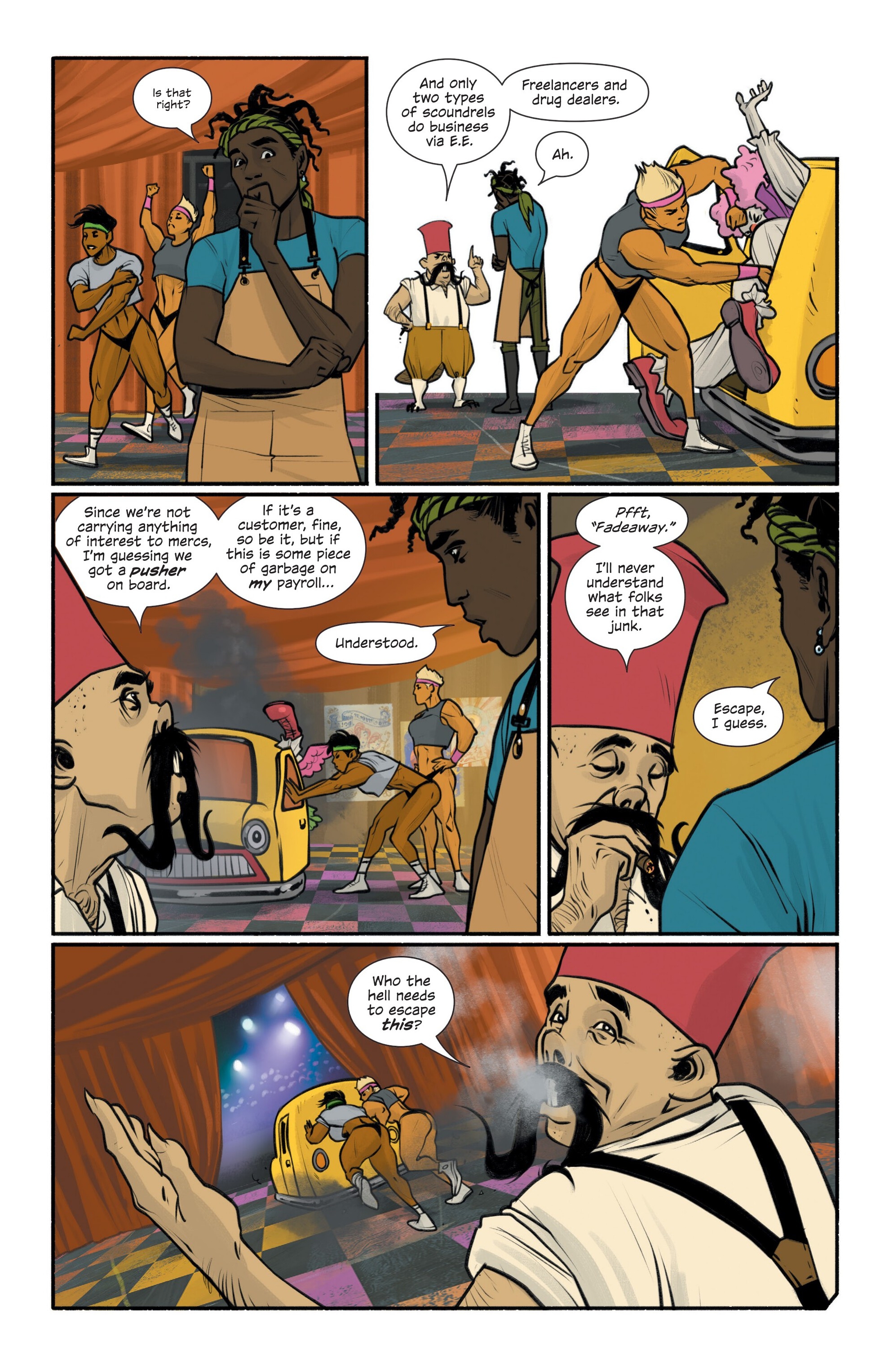 Read Saga (2012) Manga Online