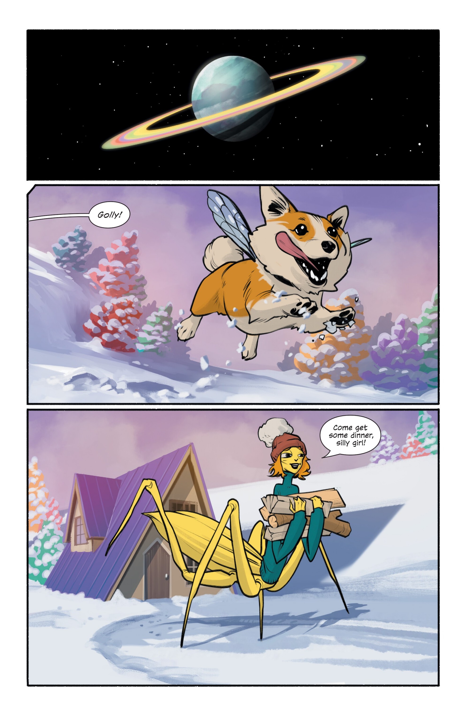 Read Saga (2012) Manga Online
