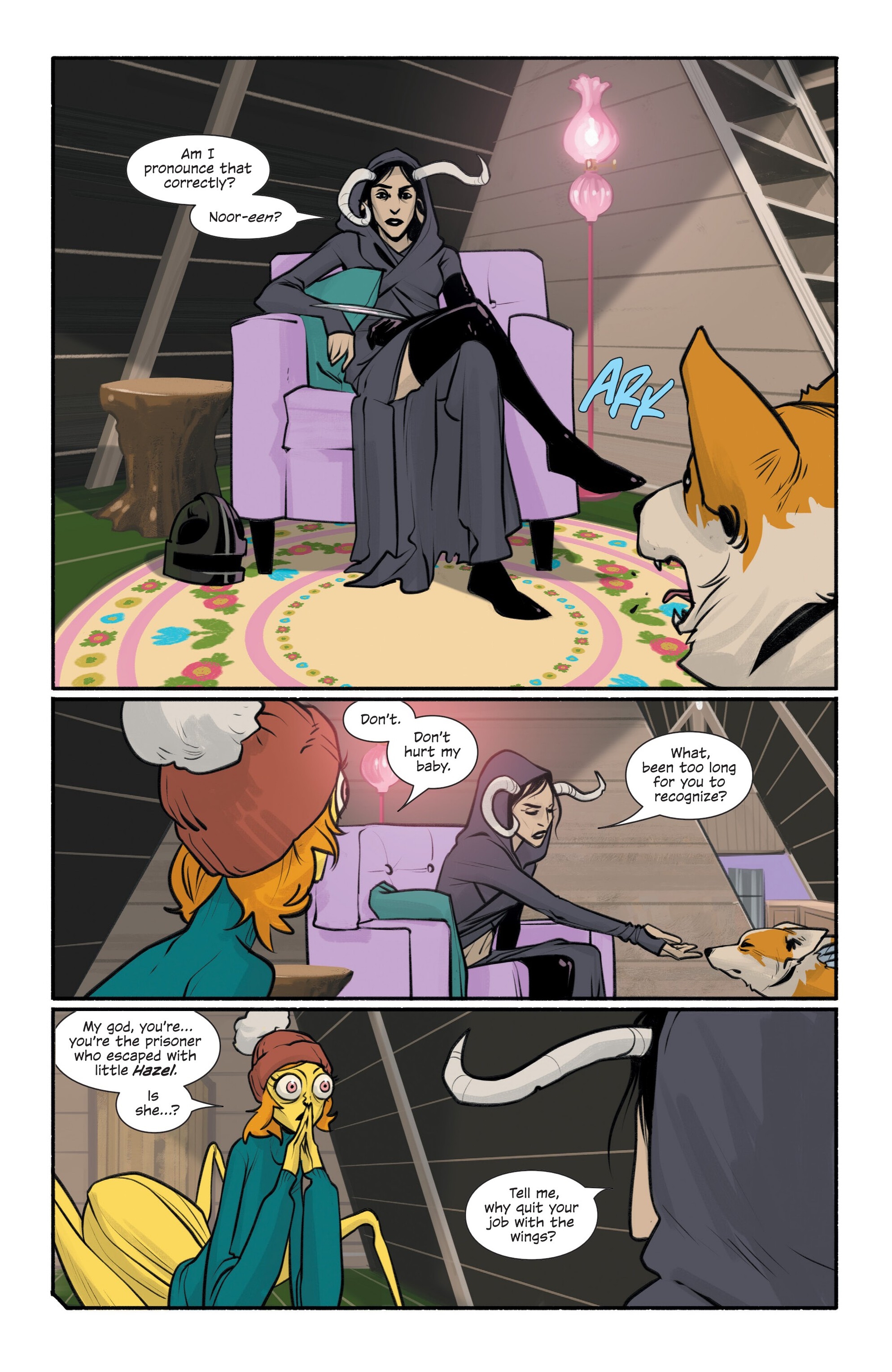 Read Saga (2012) Manga Online
