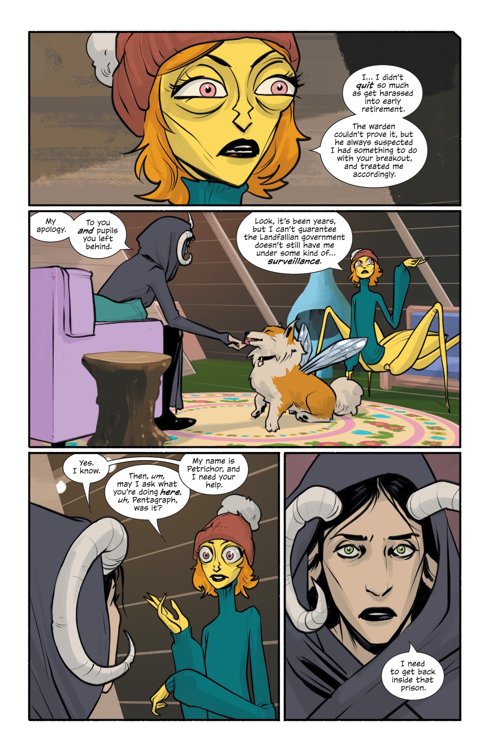 Read Saga (2012) Manga Online