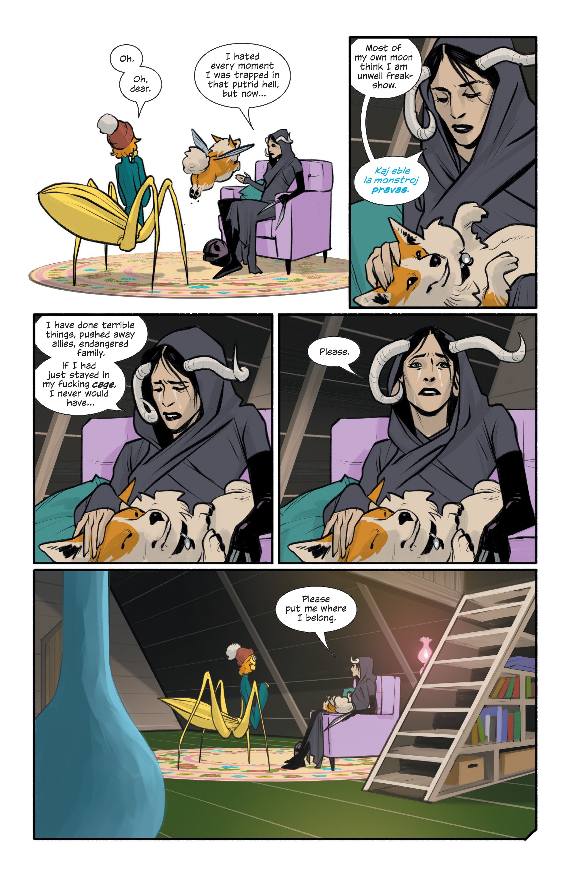 Read Saga (2012) Manga Online