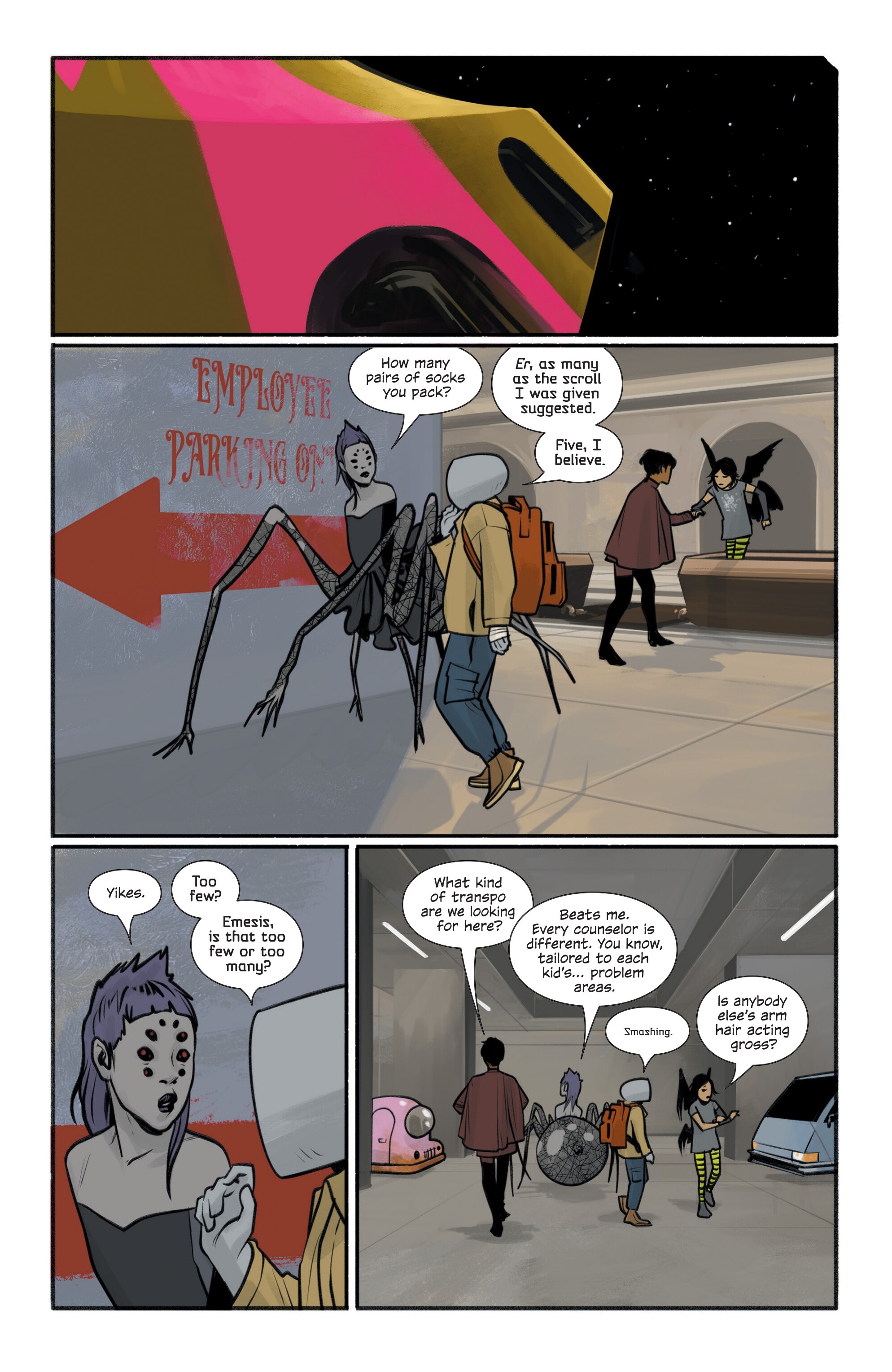 Read Saga (2012) Manga Online