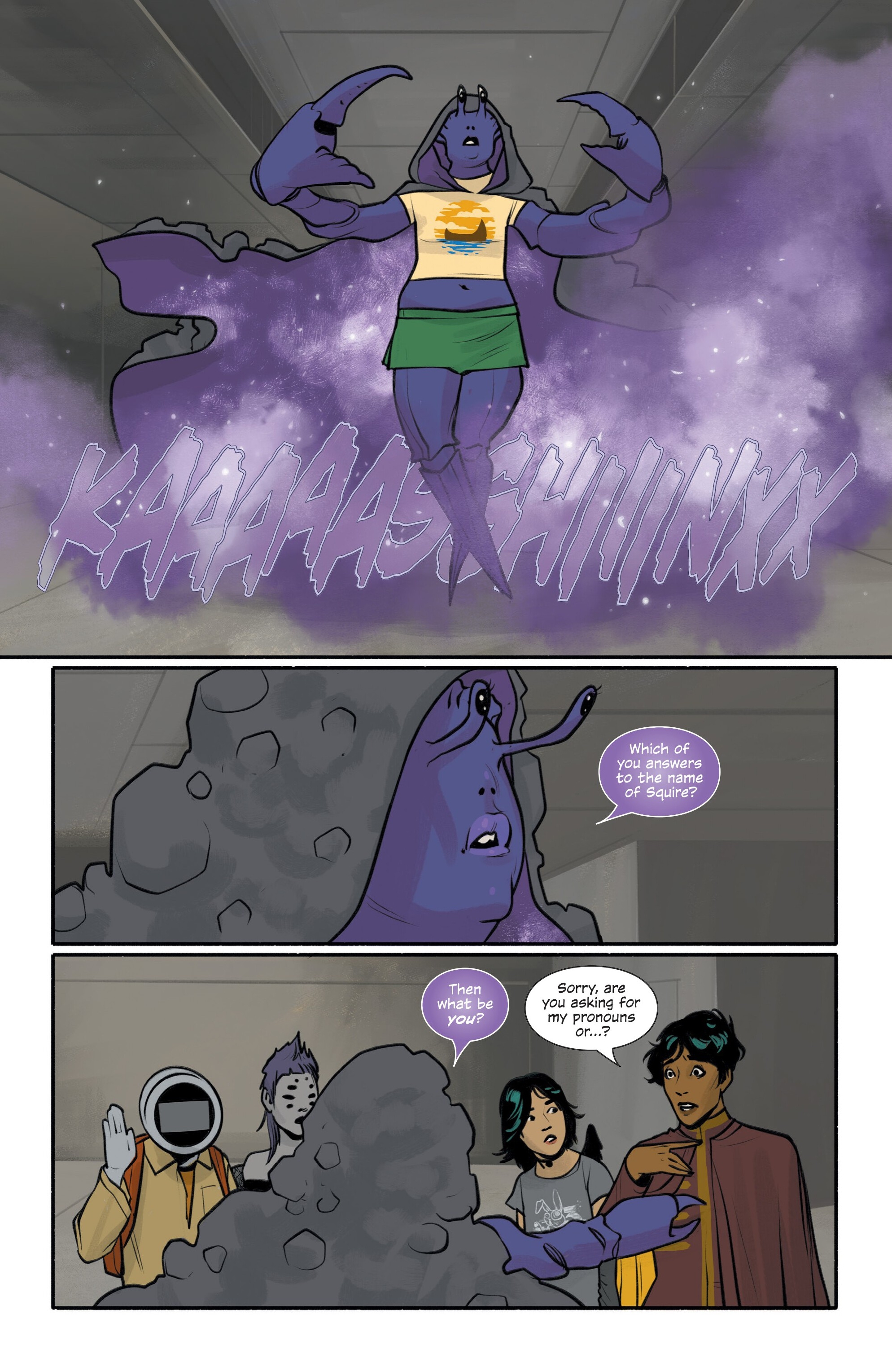 Read Saga (2012) Manga Online