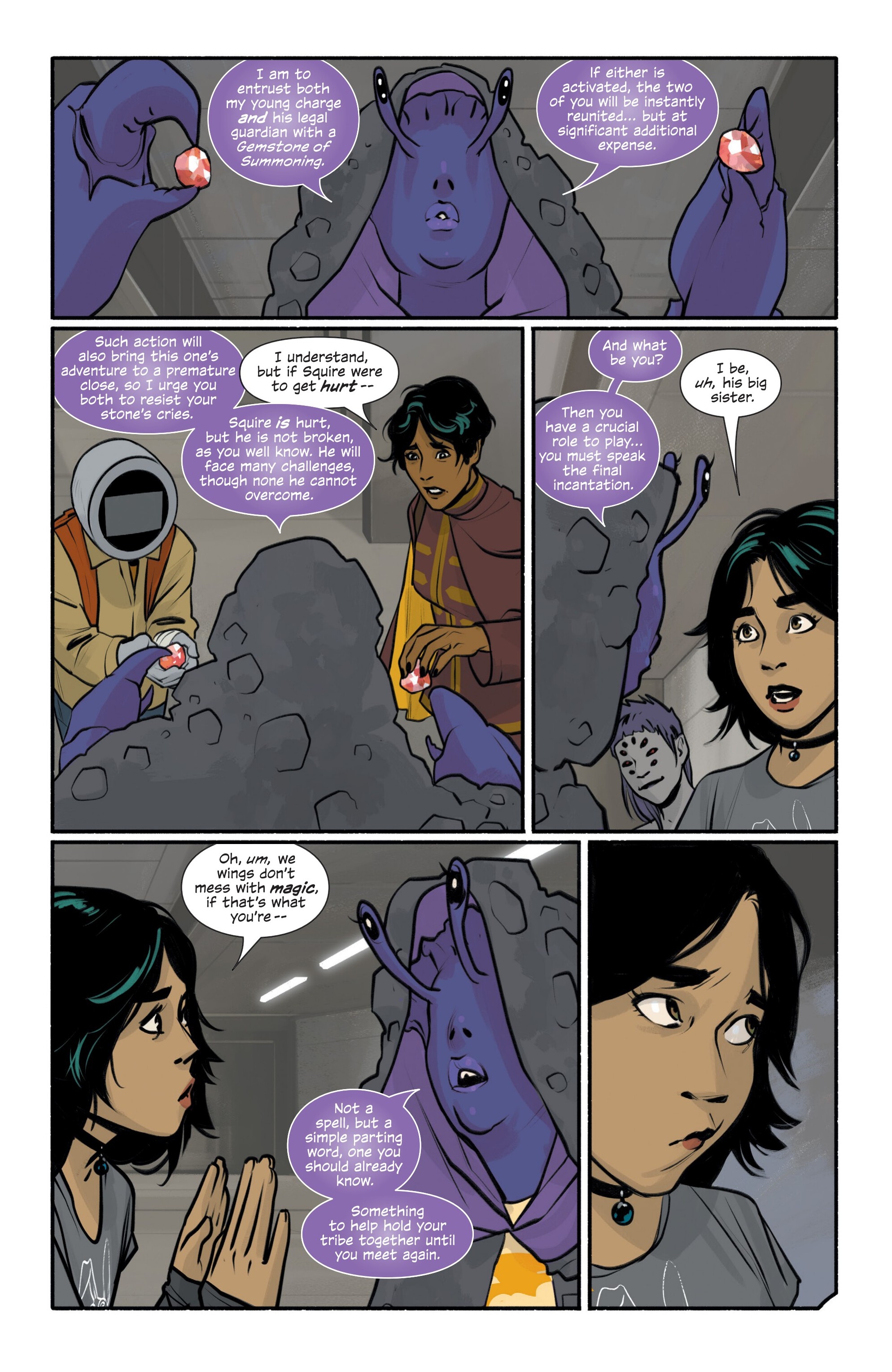 Read Saga (2012) Manga Online