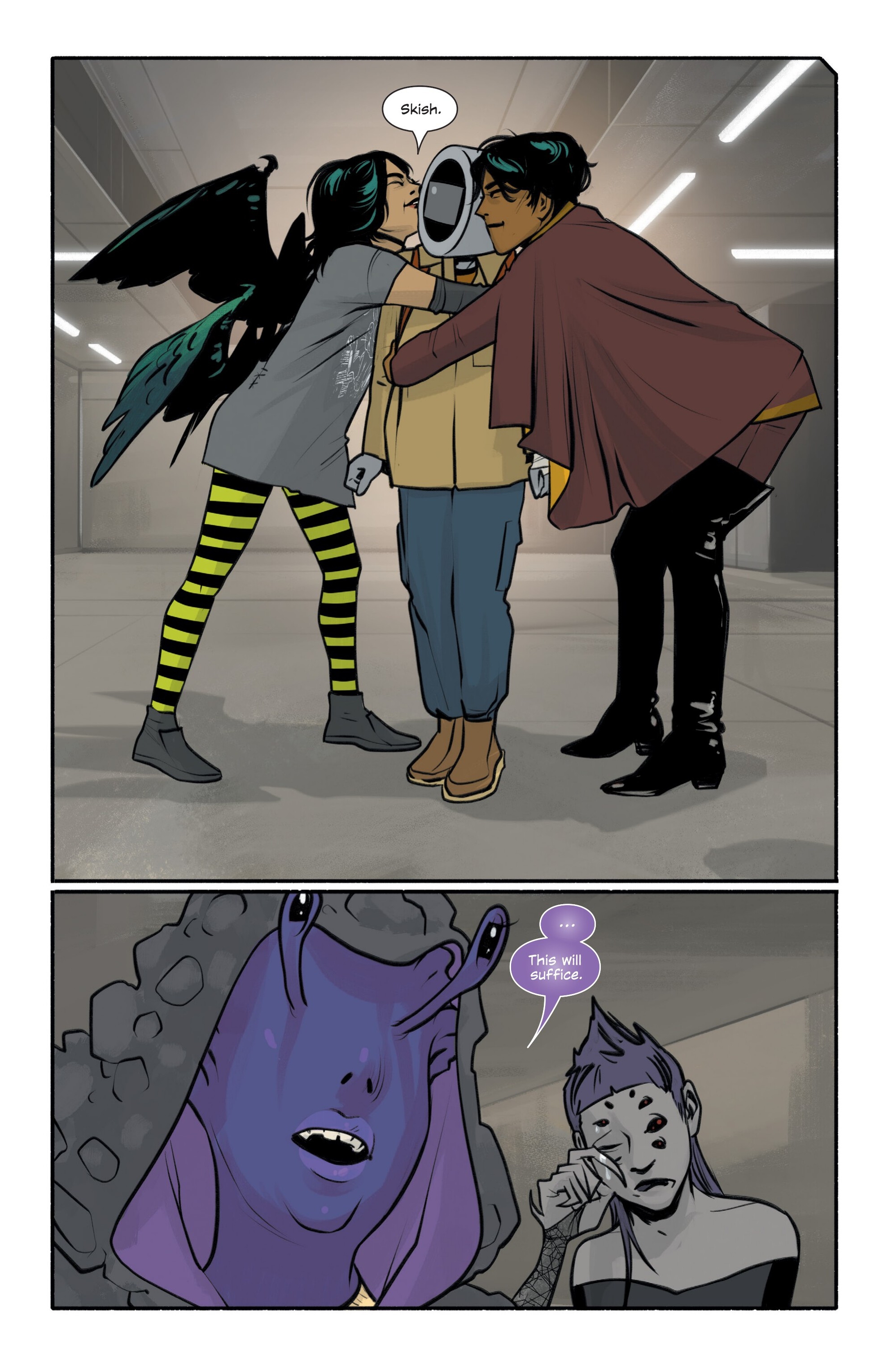 Read Saga (2012) Manga Online