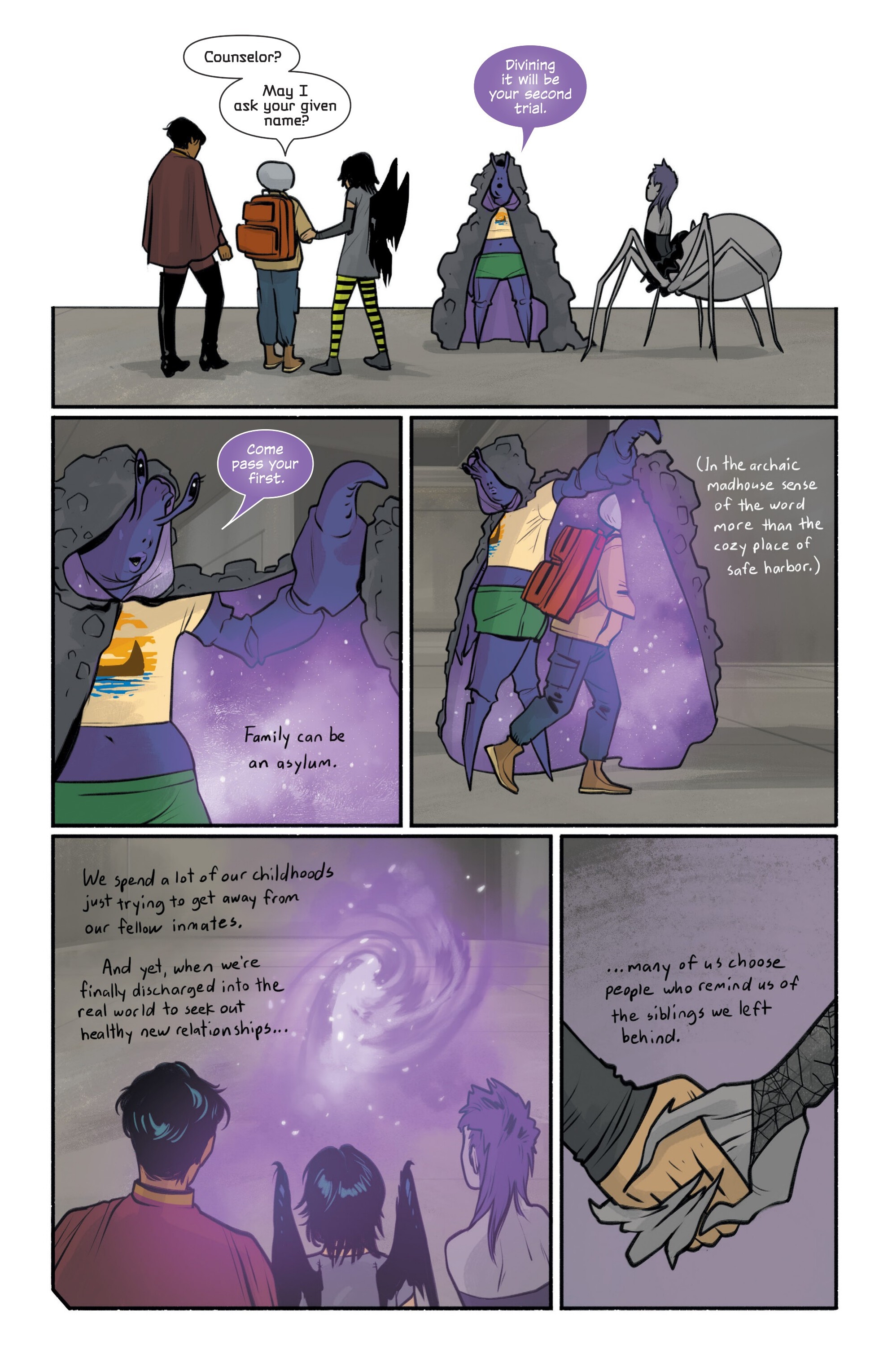 Read Saga (2012) Manga Online