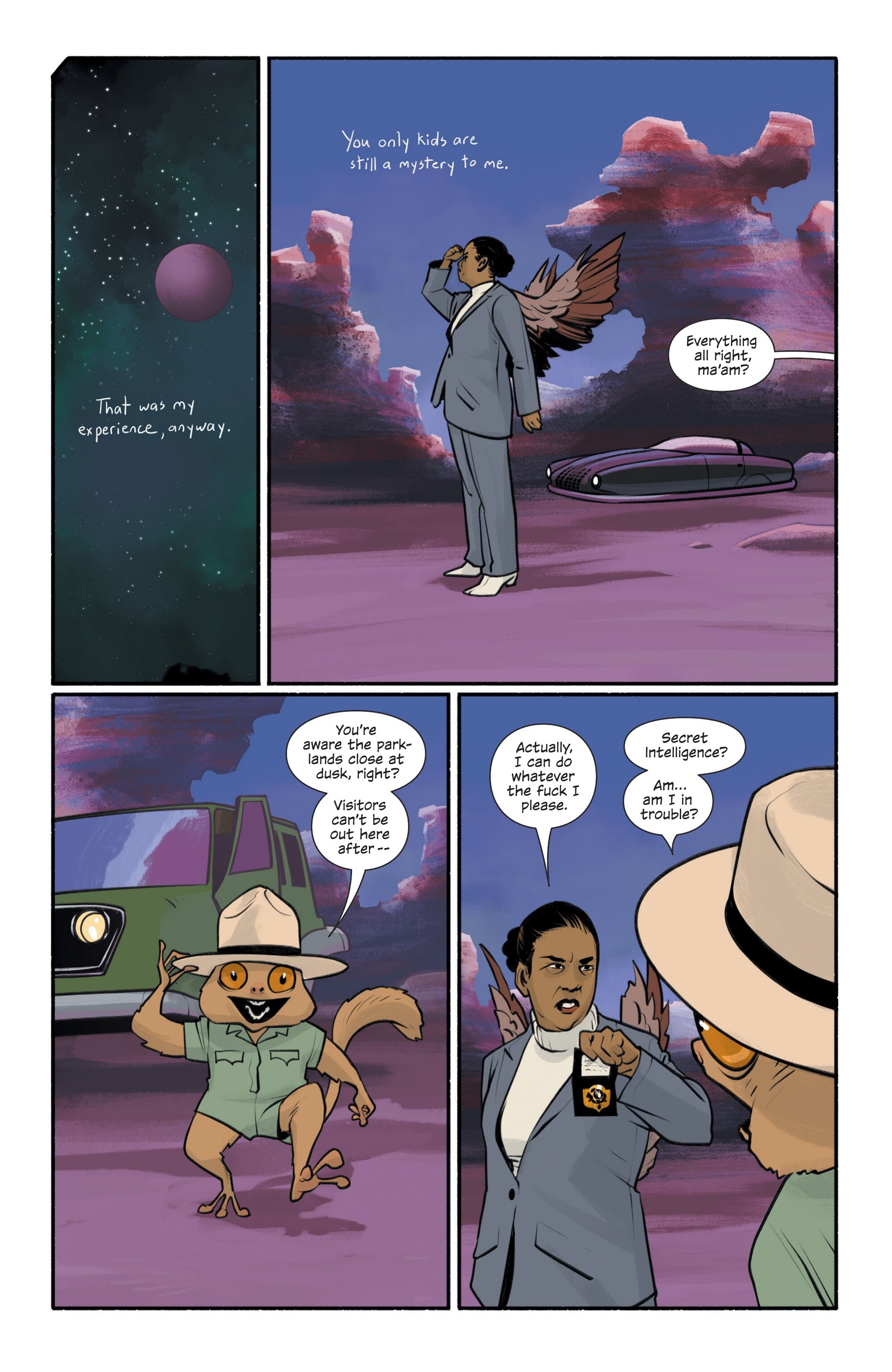 Read Saga (2012) Manga Online