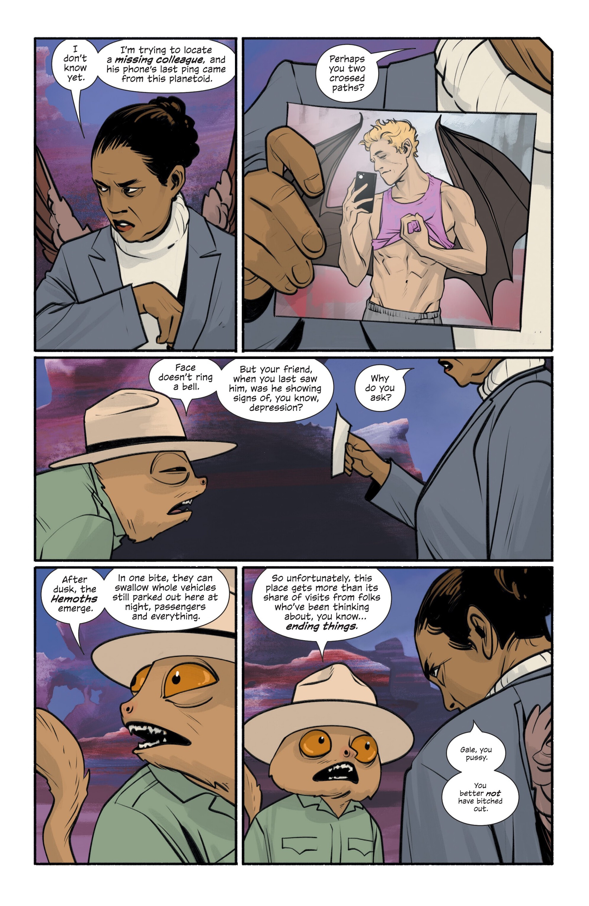 Read Saga (2012) Manga Online