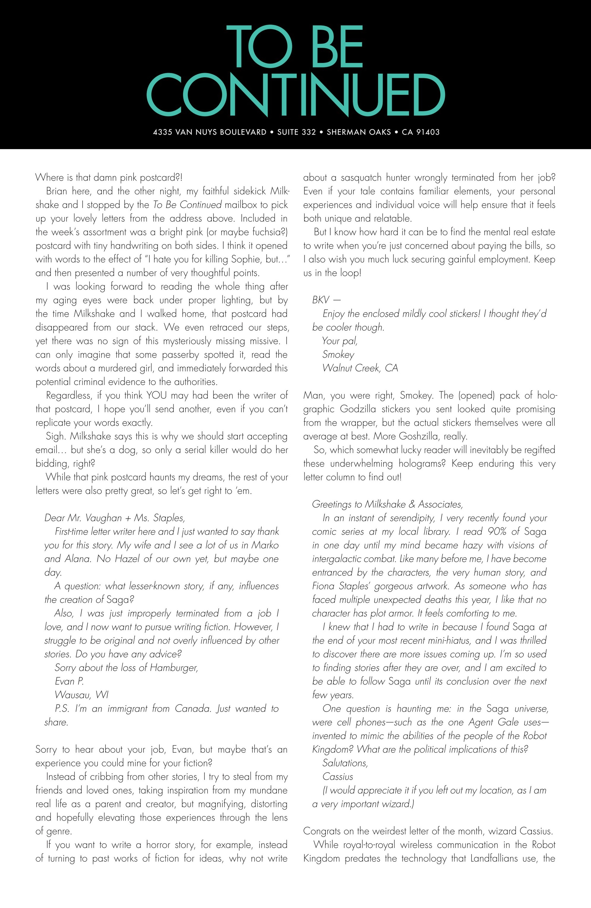 Read Saga (2012) Manga Online