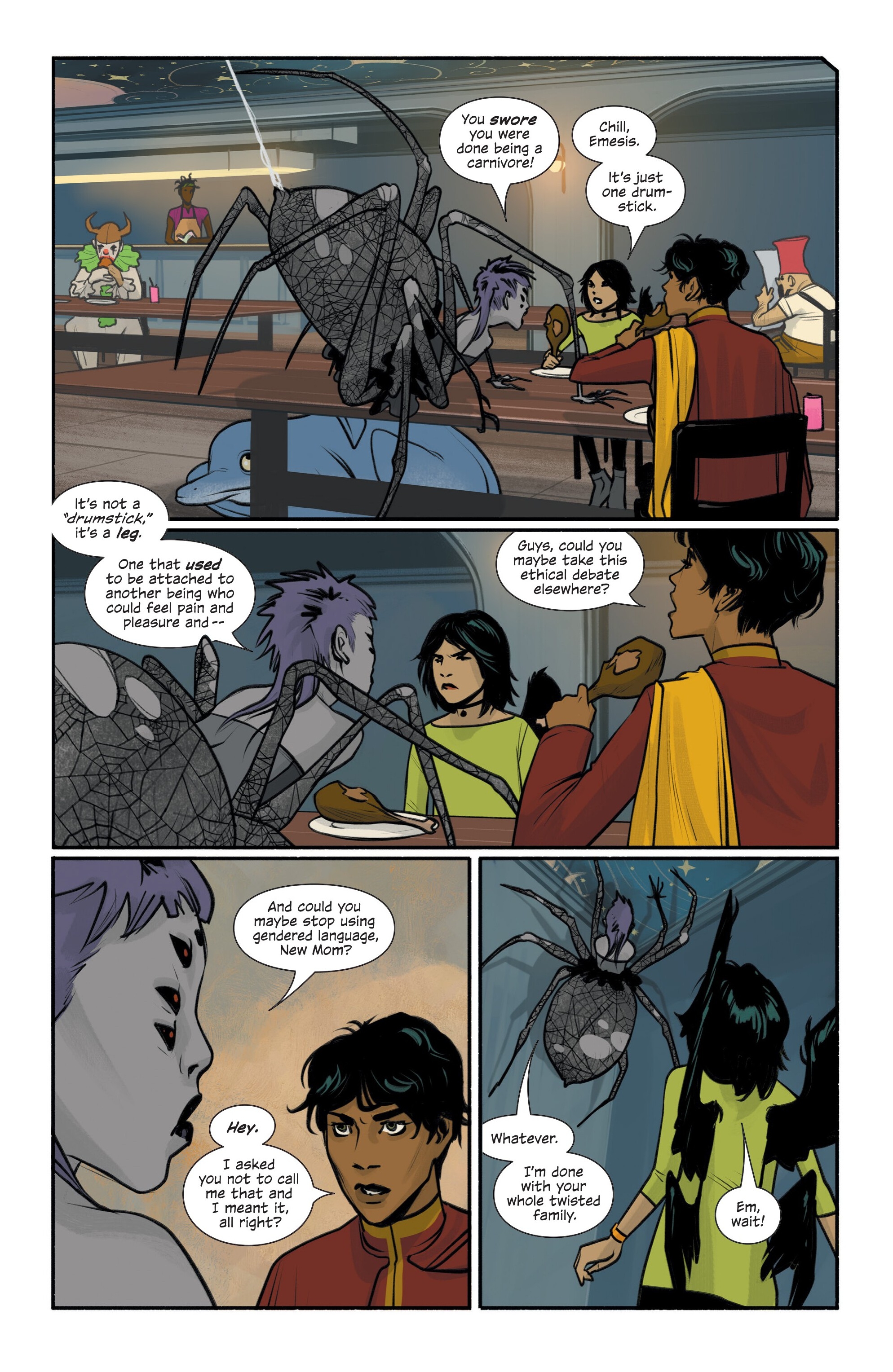 Read Saga (2012) Manga Online