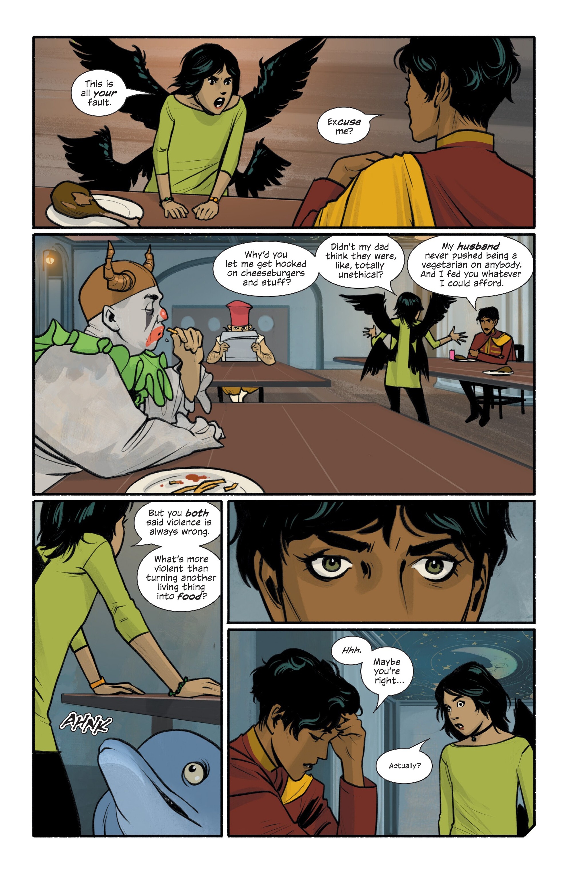 Read Saga (2012) Manga Online