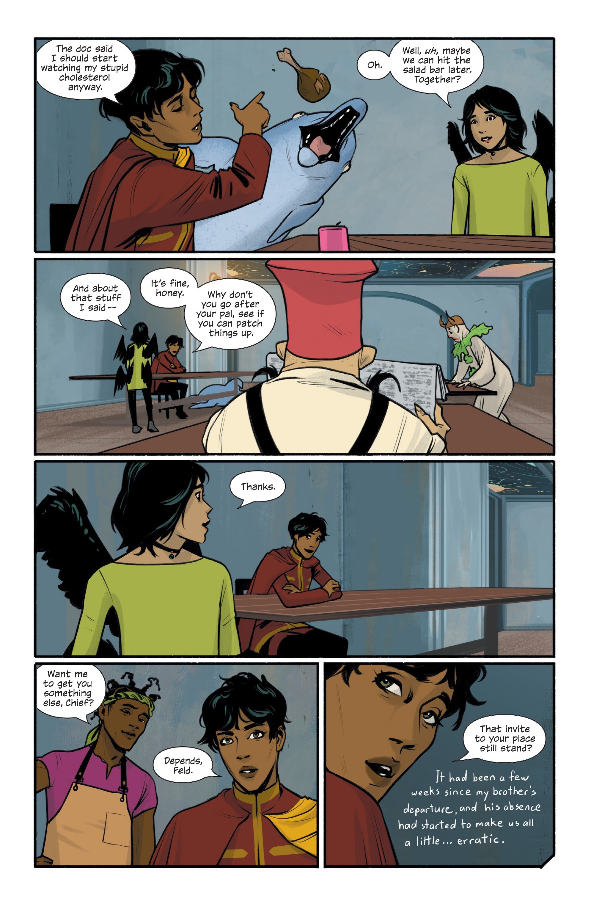 Read Saga (2012) Manga Online