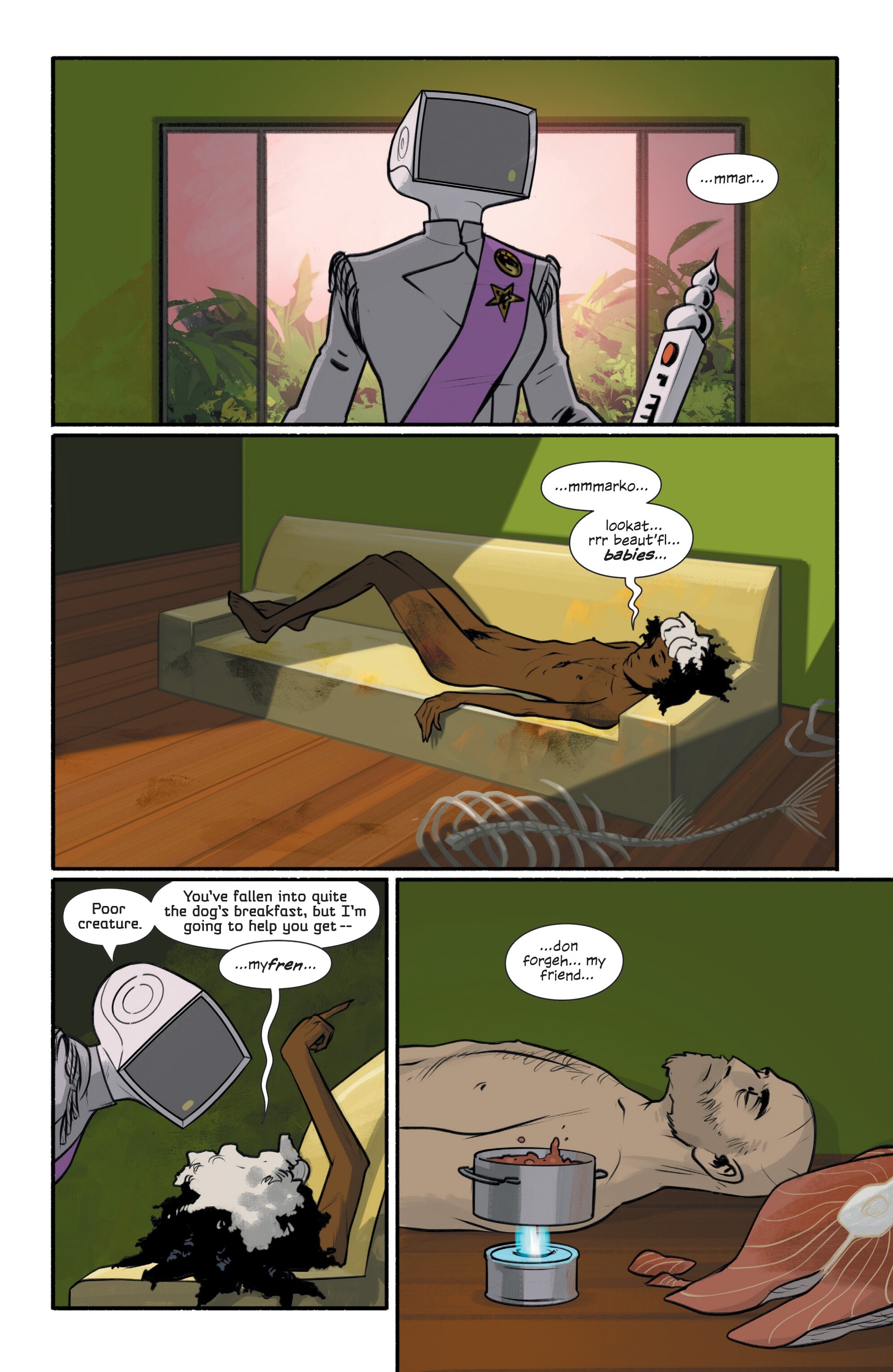 Read Saga (2012) Manga Online