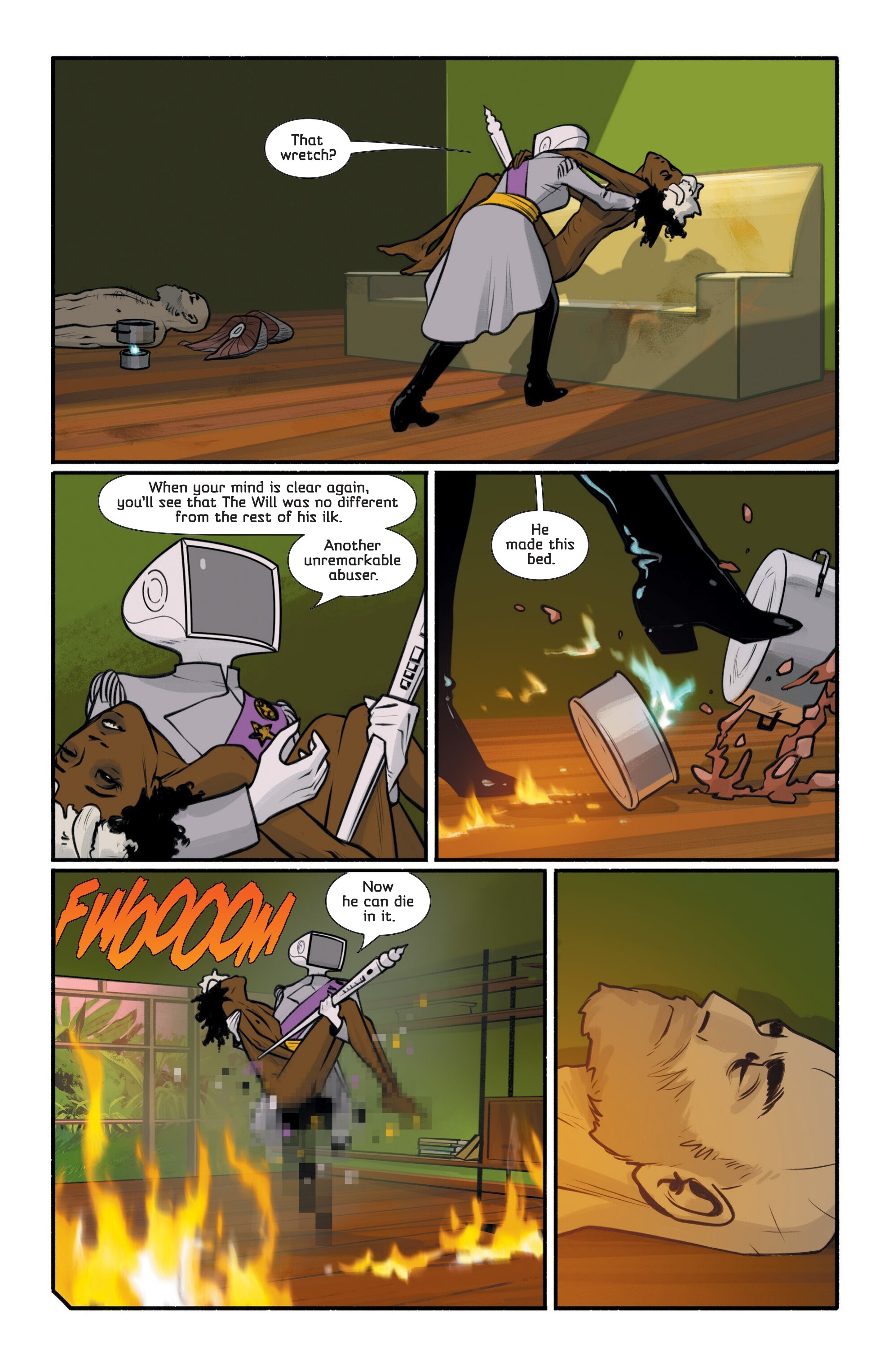 Read Saga (2012) Manga Online