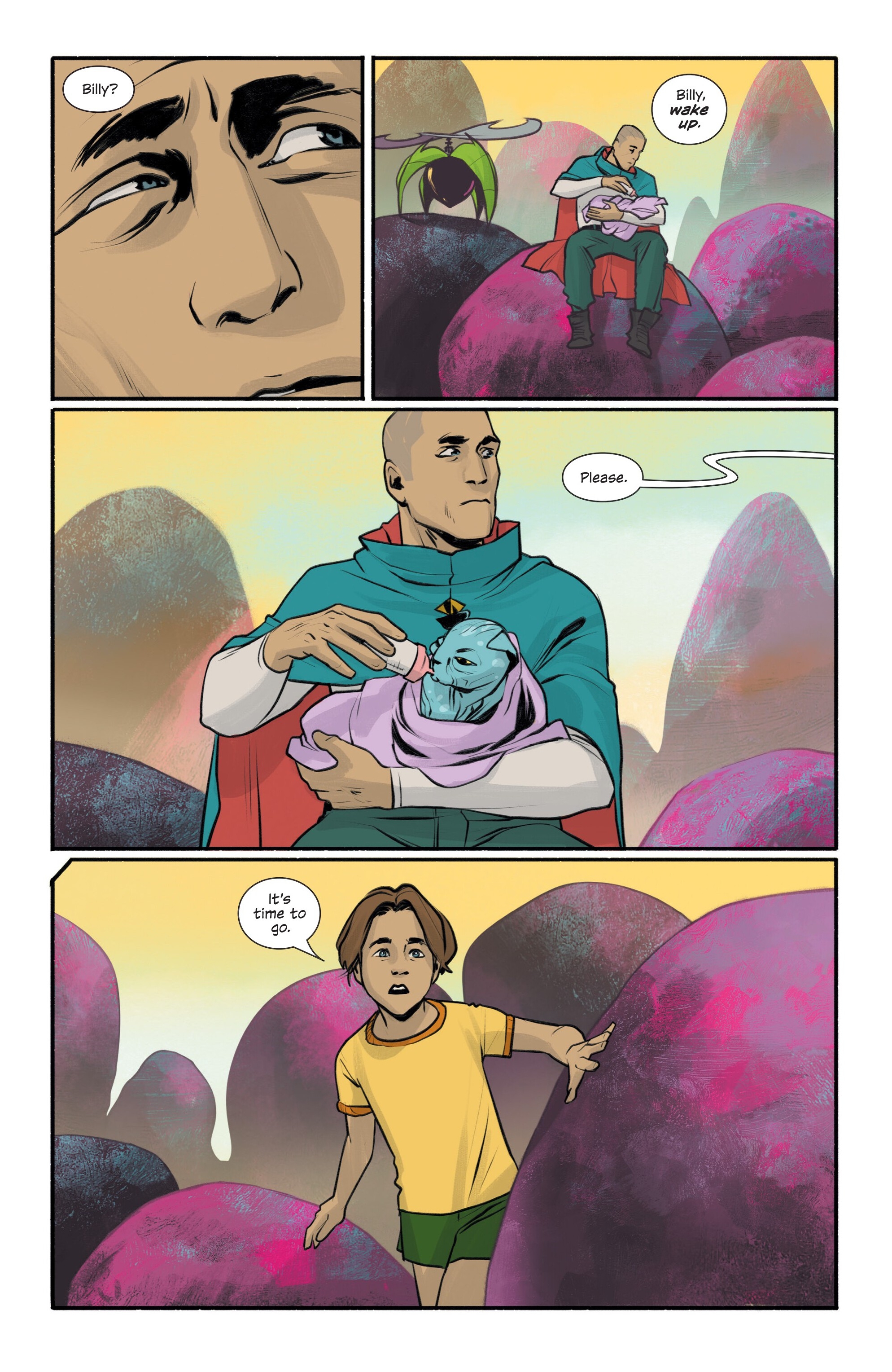 Read Saga (2012) Manga Online