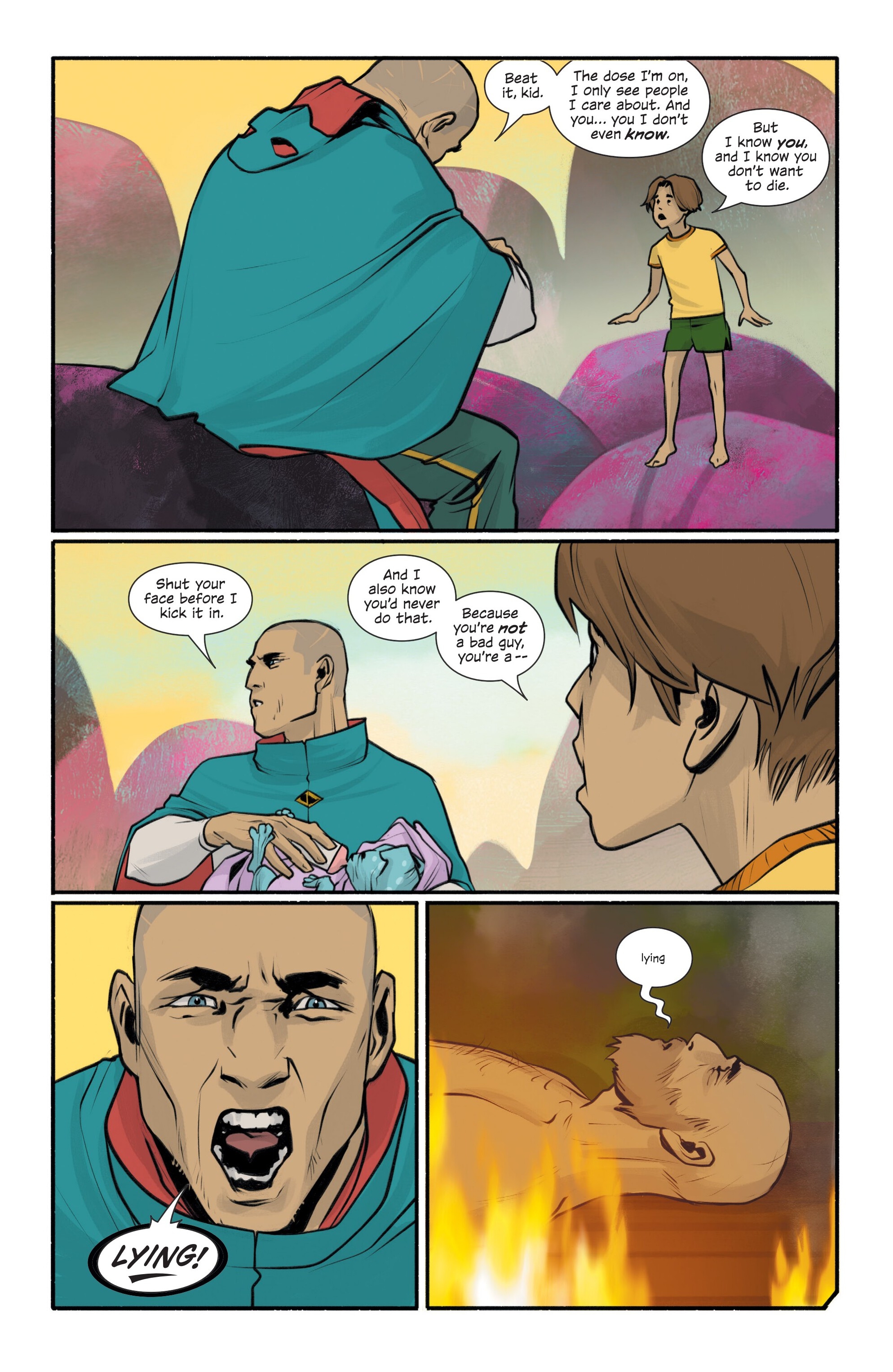 Read Saga (2012) Manga Online