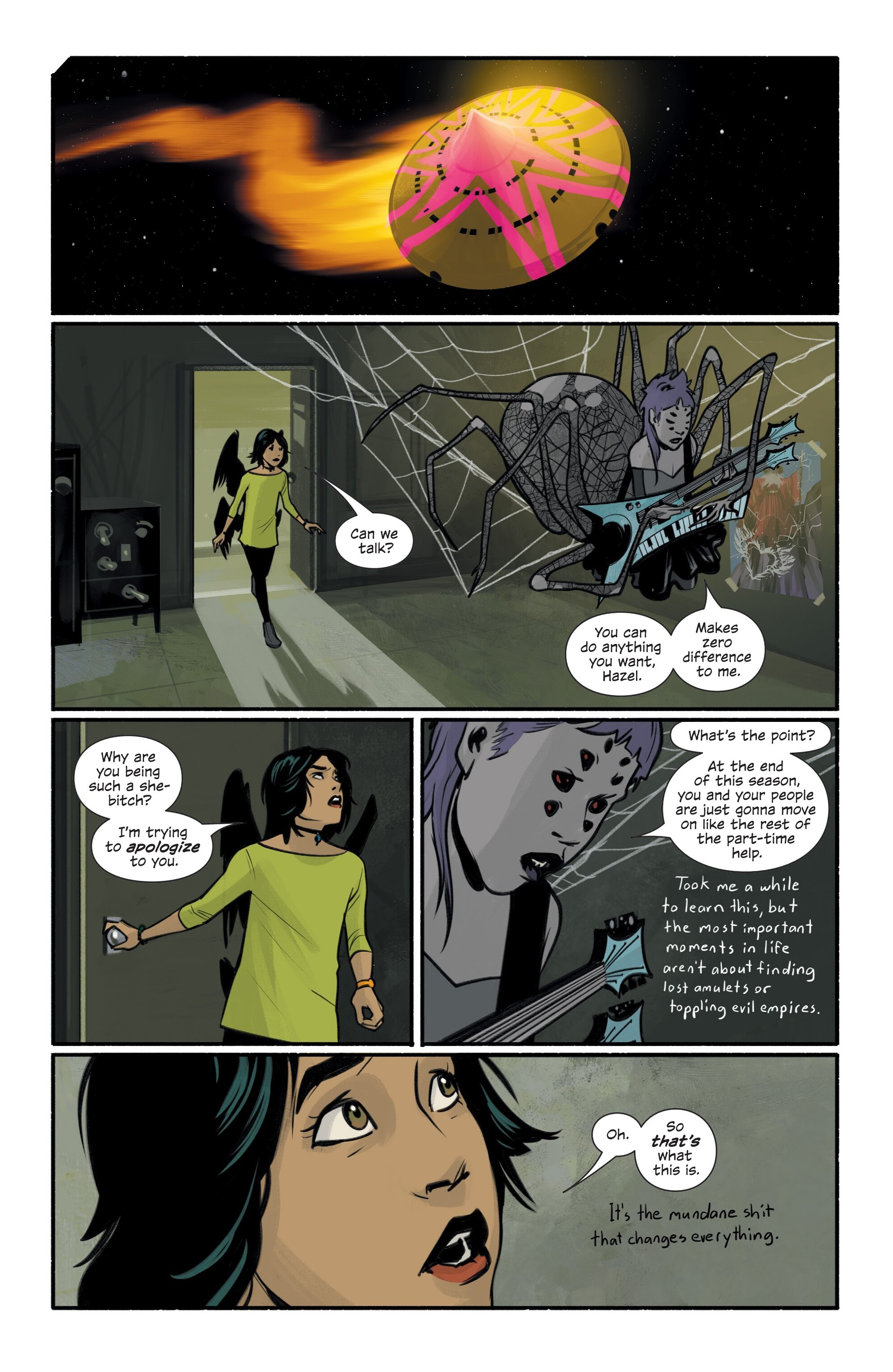 Read Saga (2012) Manga Online