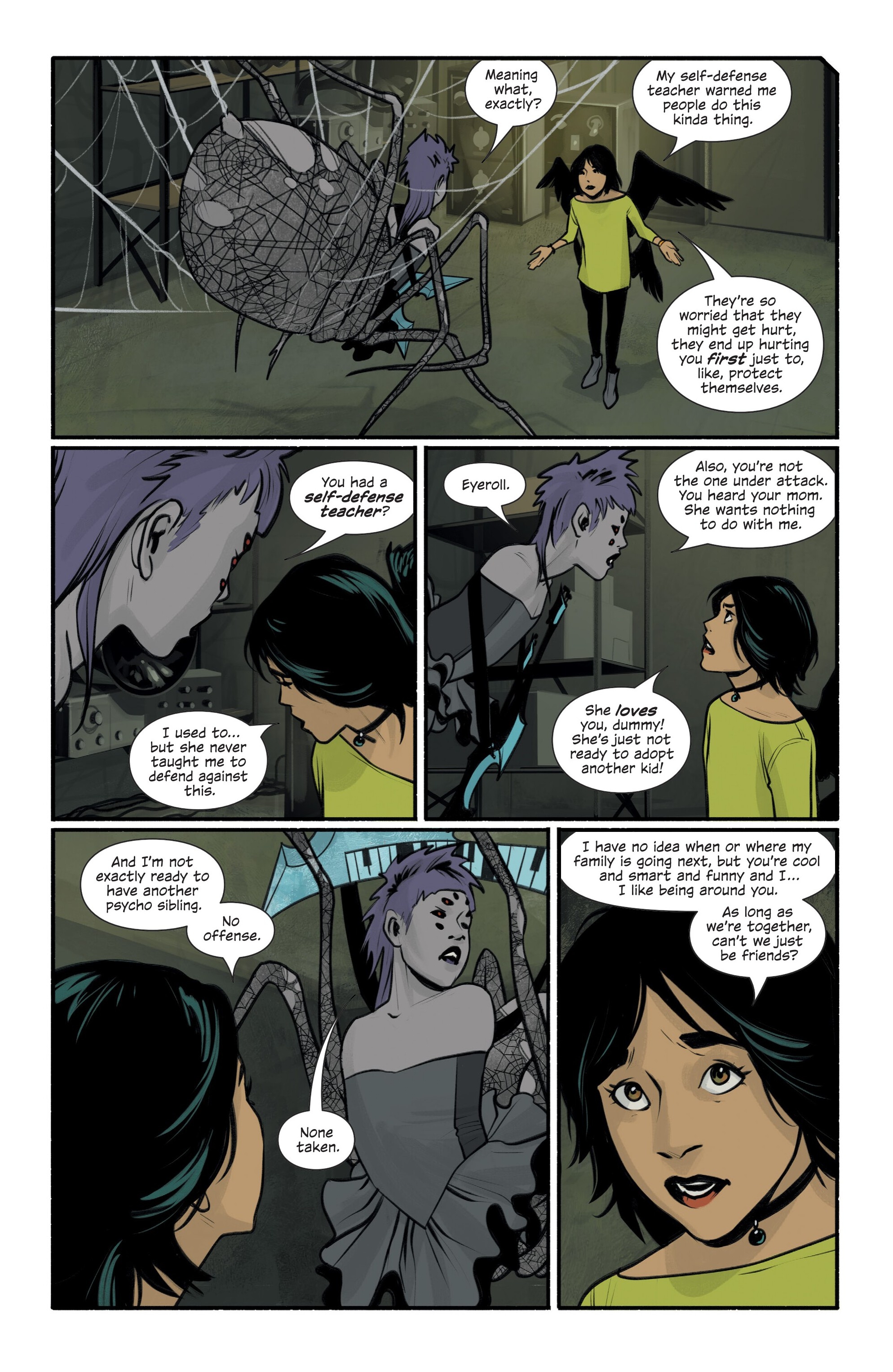 Read Saga (2012) Manga Online