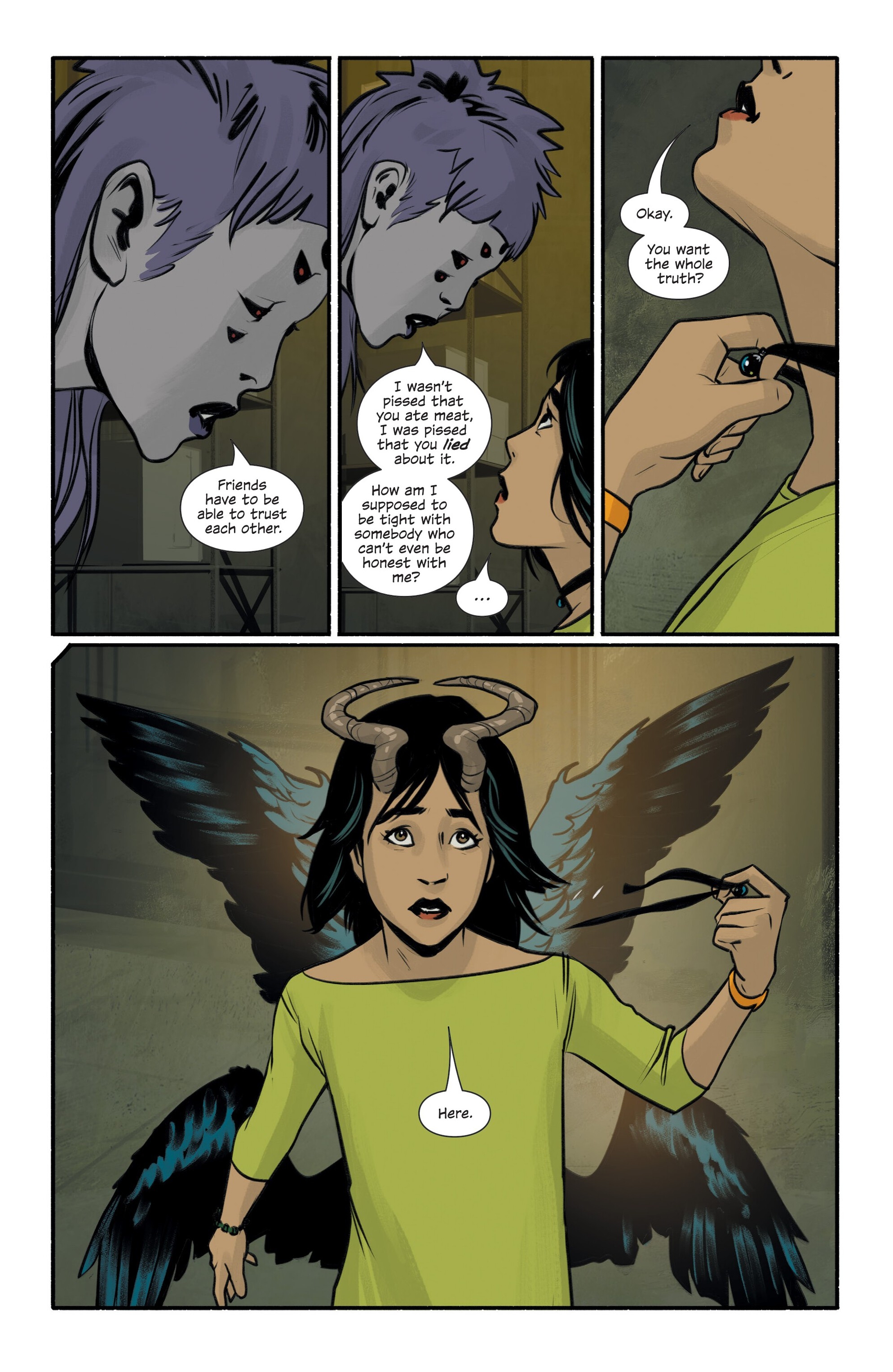 Read Saga (2012) Manga Online