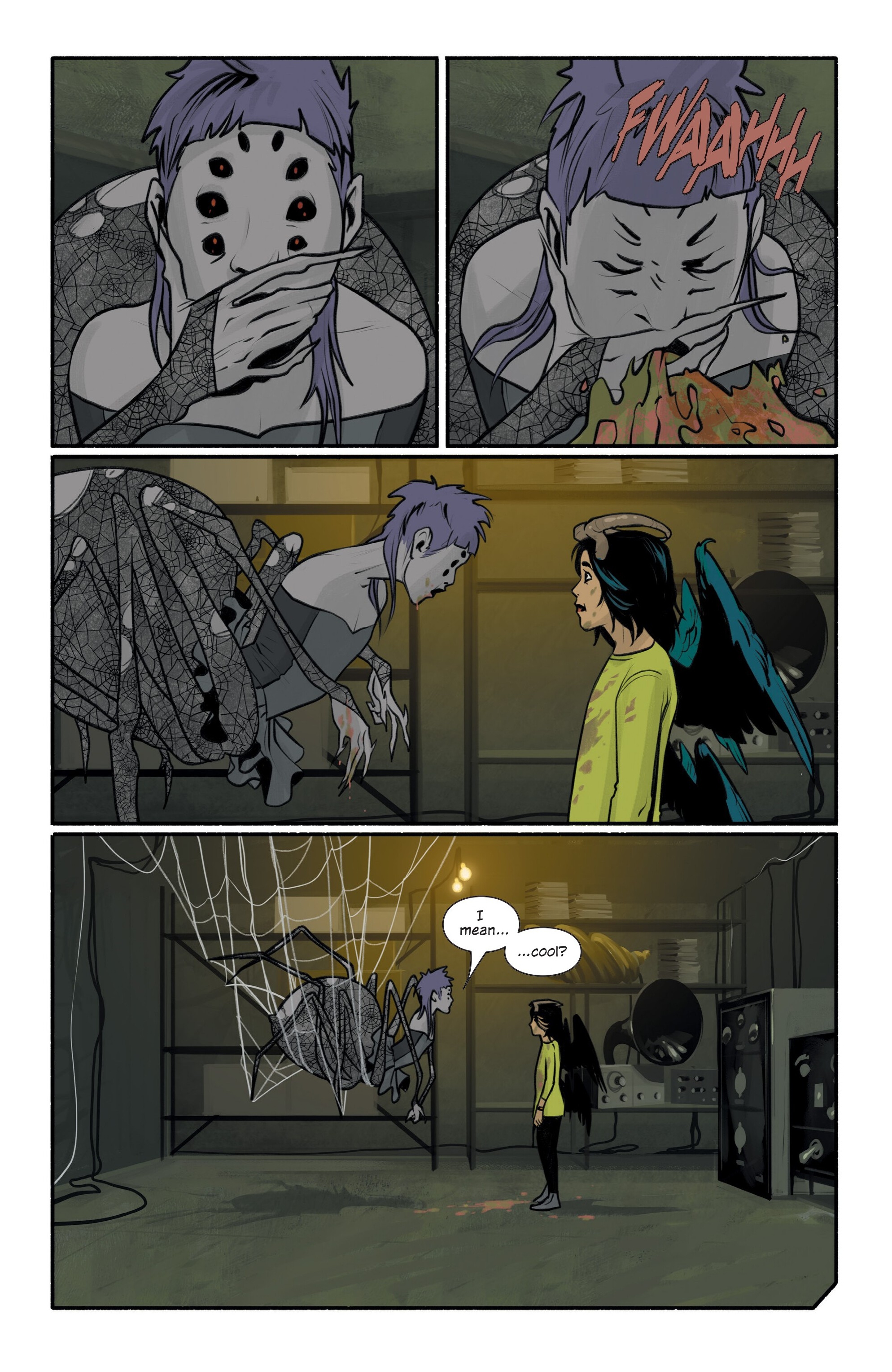 Read Saga (2012) Manga Online