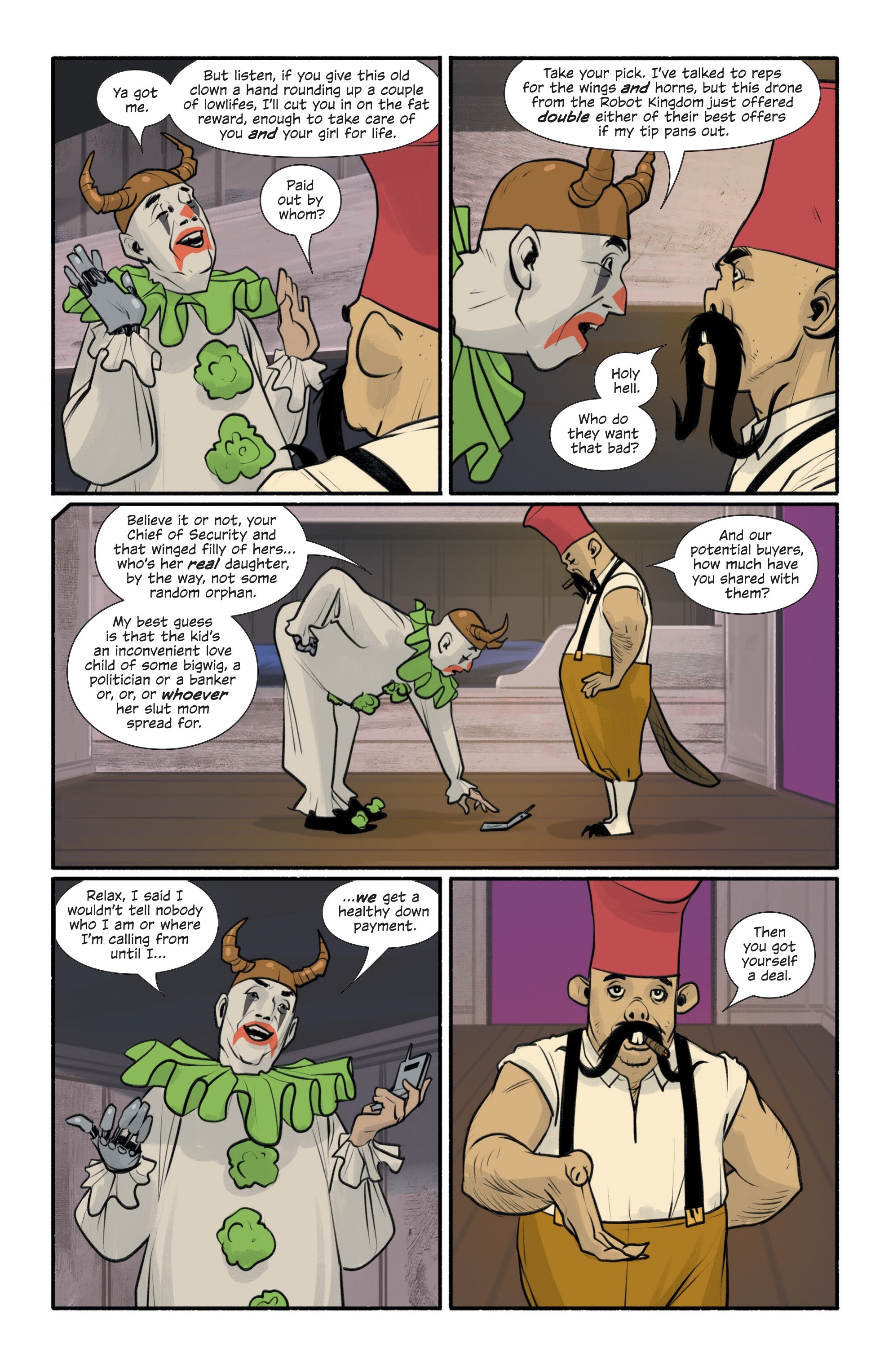 Read Saga (2012) Manga Online
