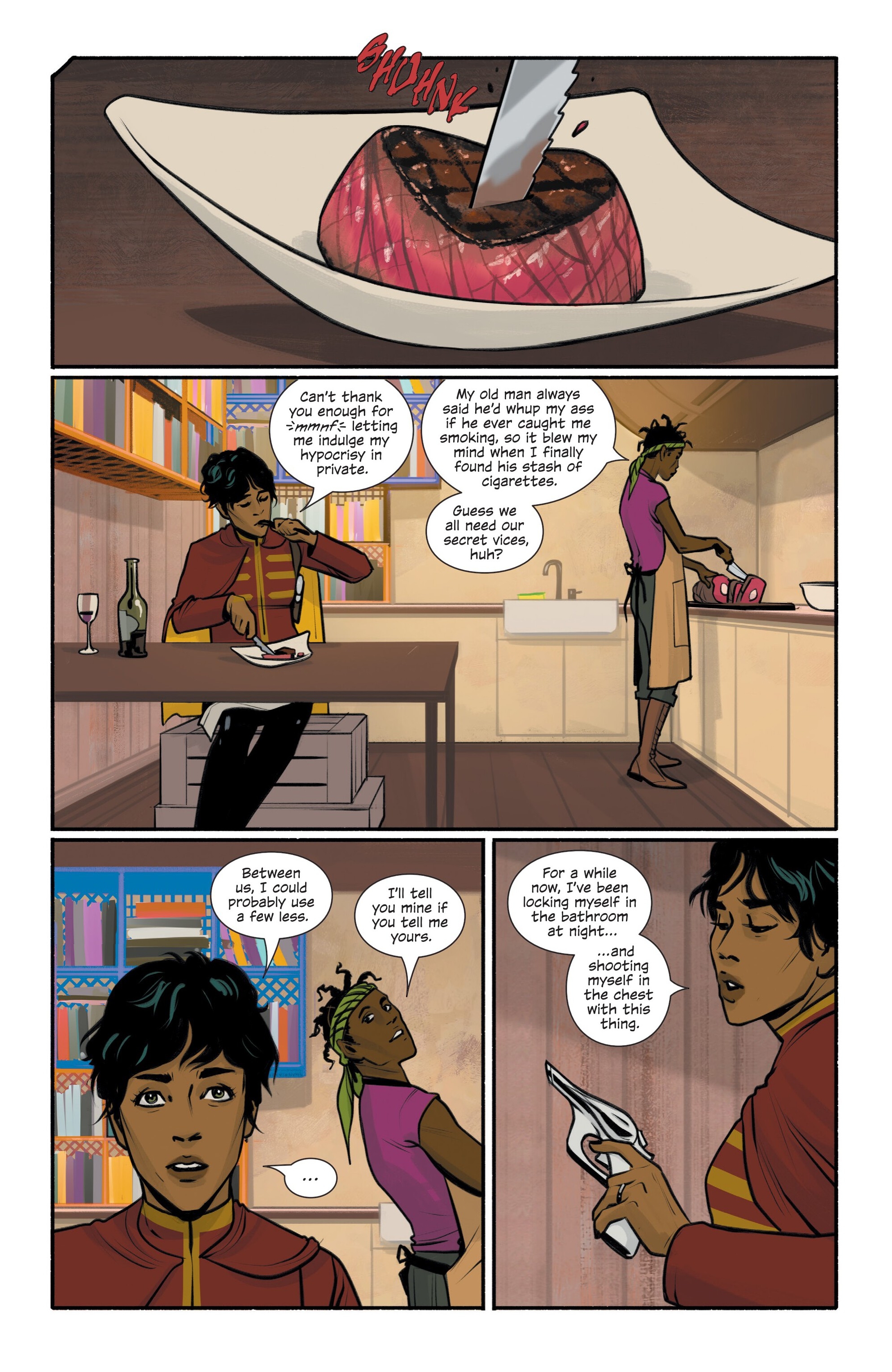 Read Saga (2012) Manga Online