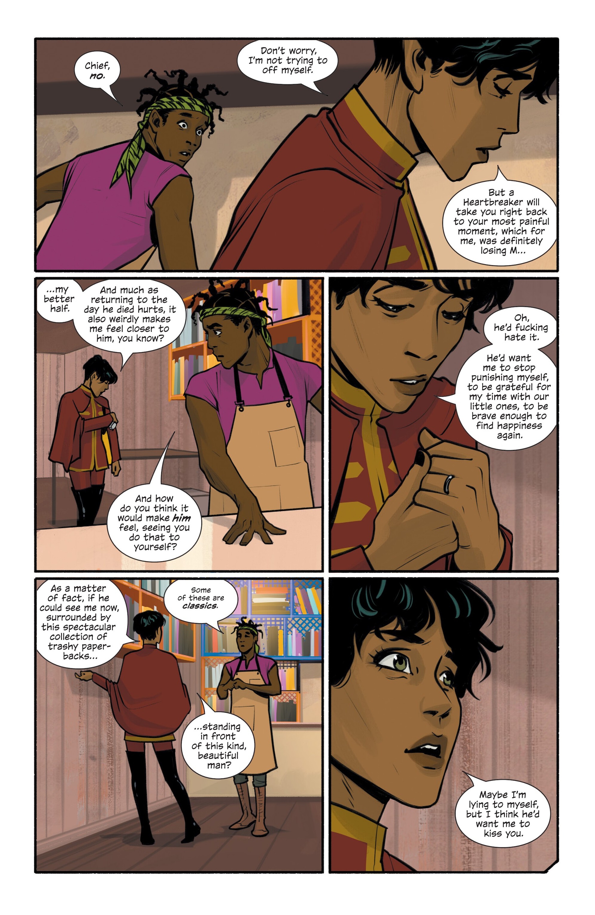 Read Saga (2012) Manga Online