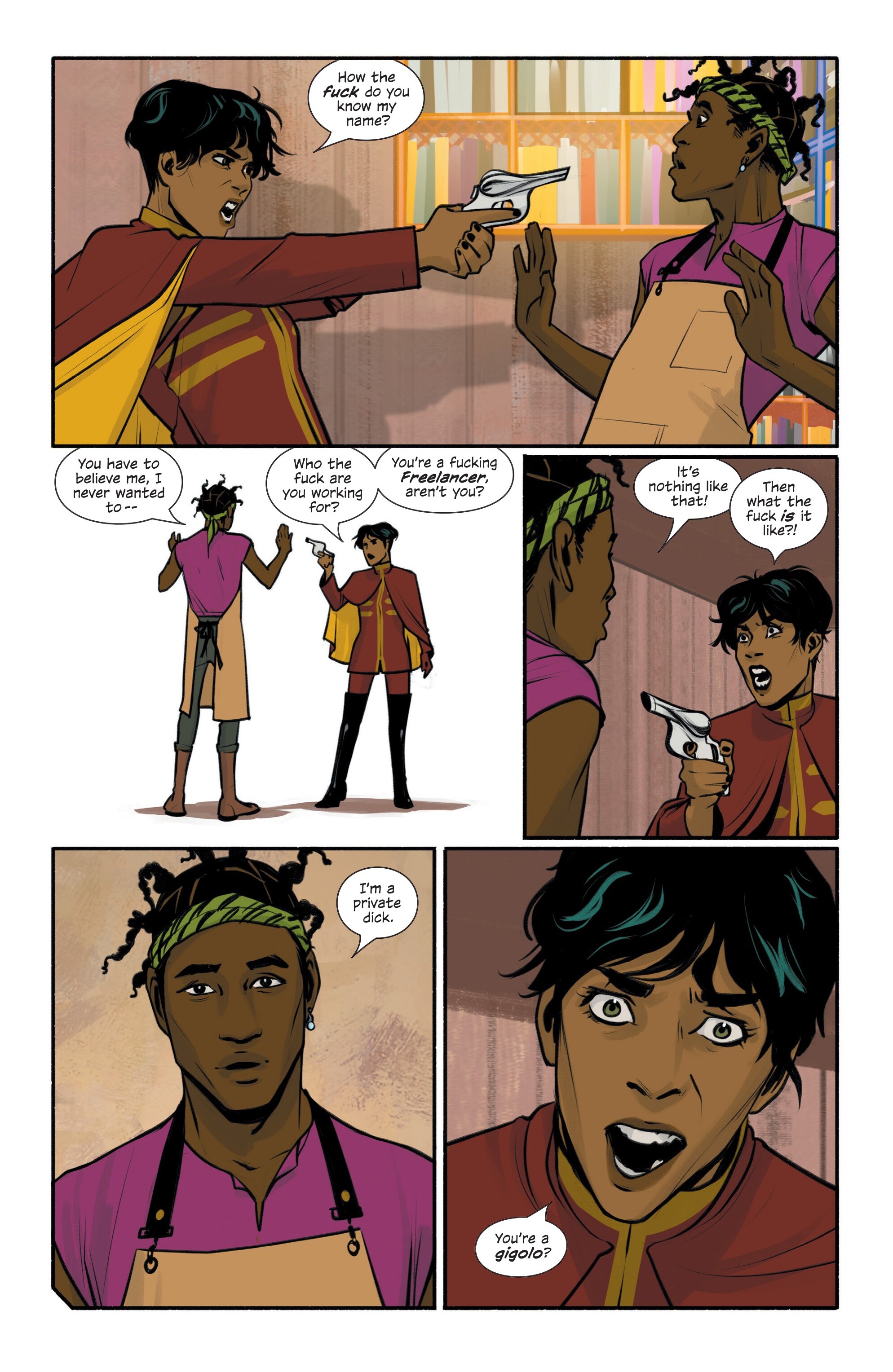 Read Saga (2012) Manga Online