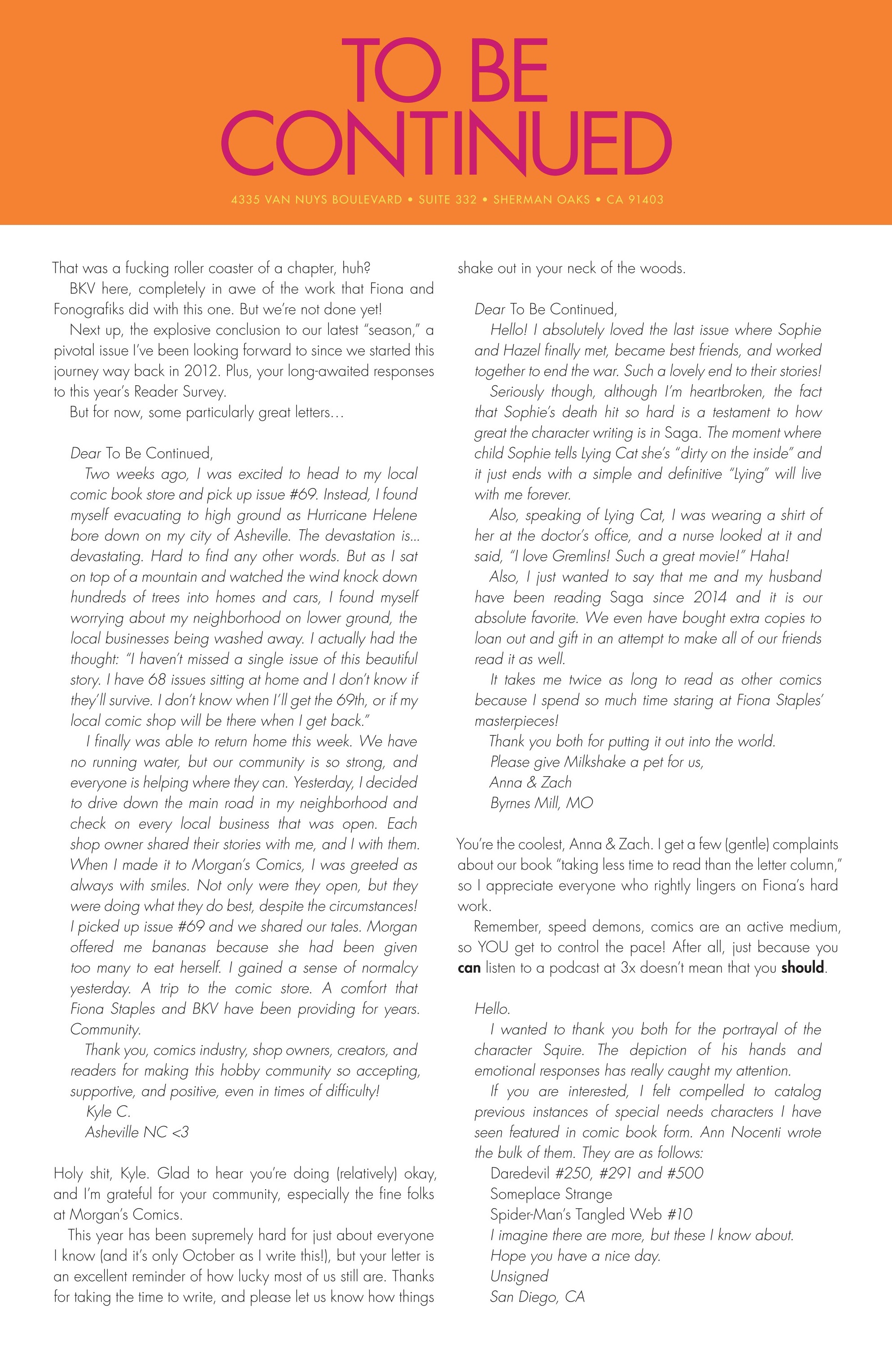 Read Saga (2012) Manga Online