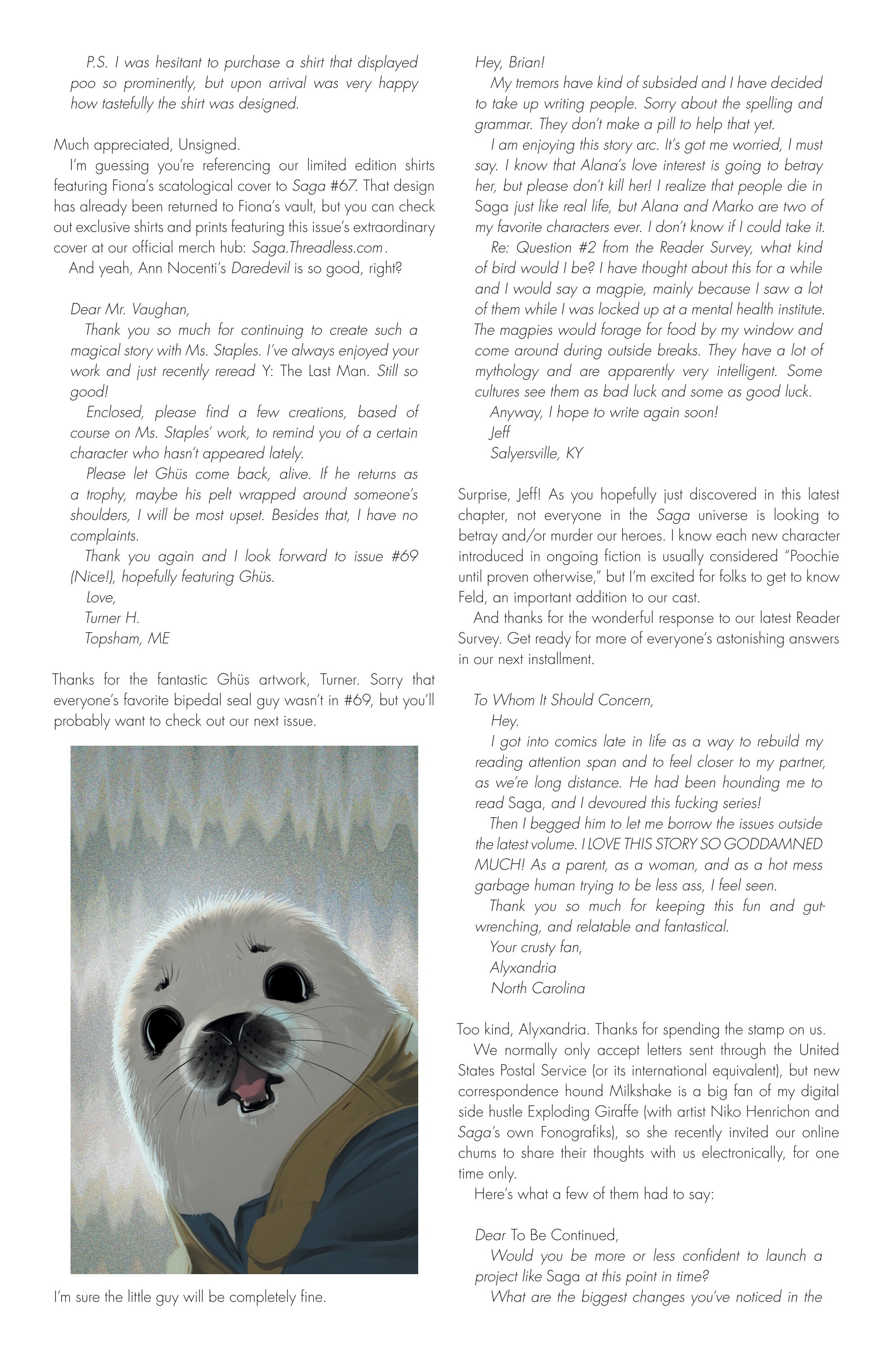 Read Saga (2012) Manga Online