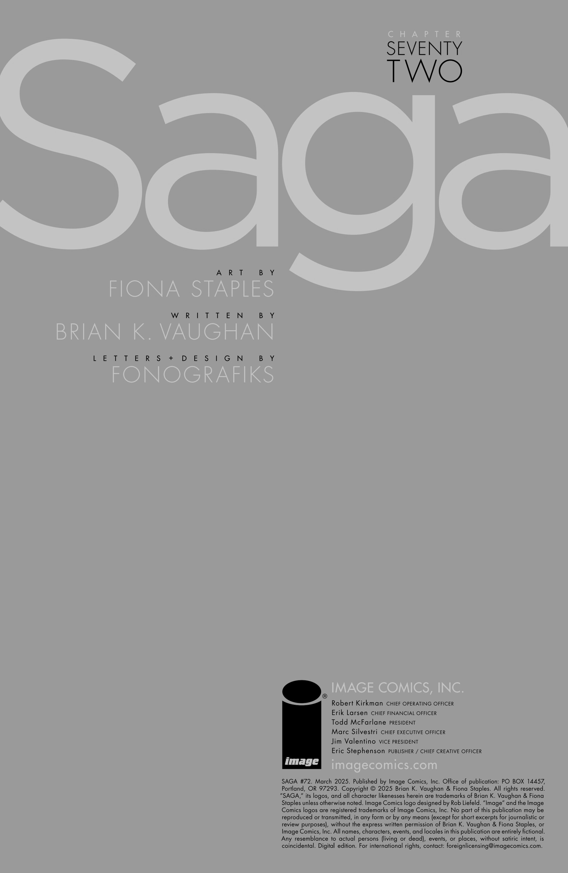 Read Saga (2012) Manga Online