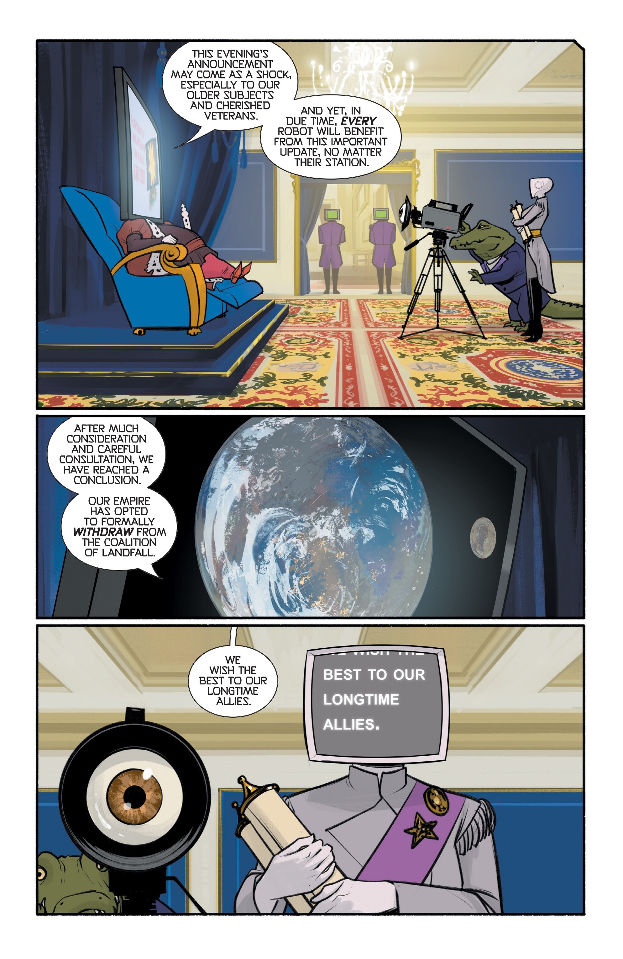 Read Saga (2012) Manga Online