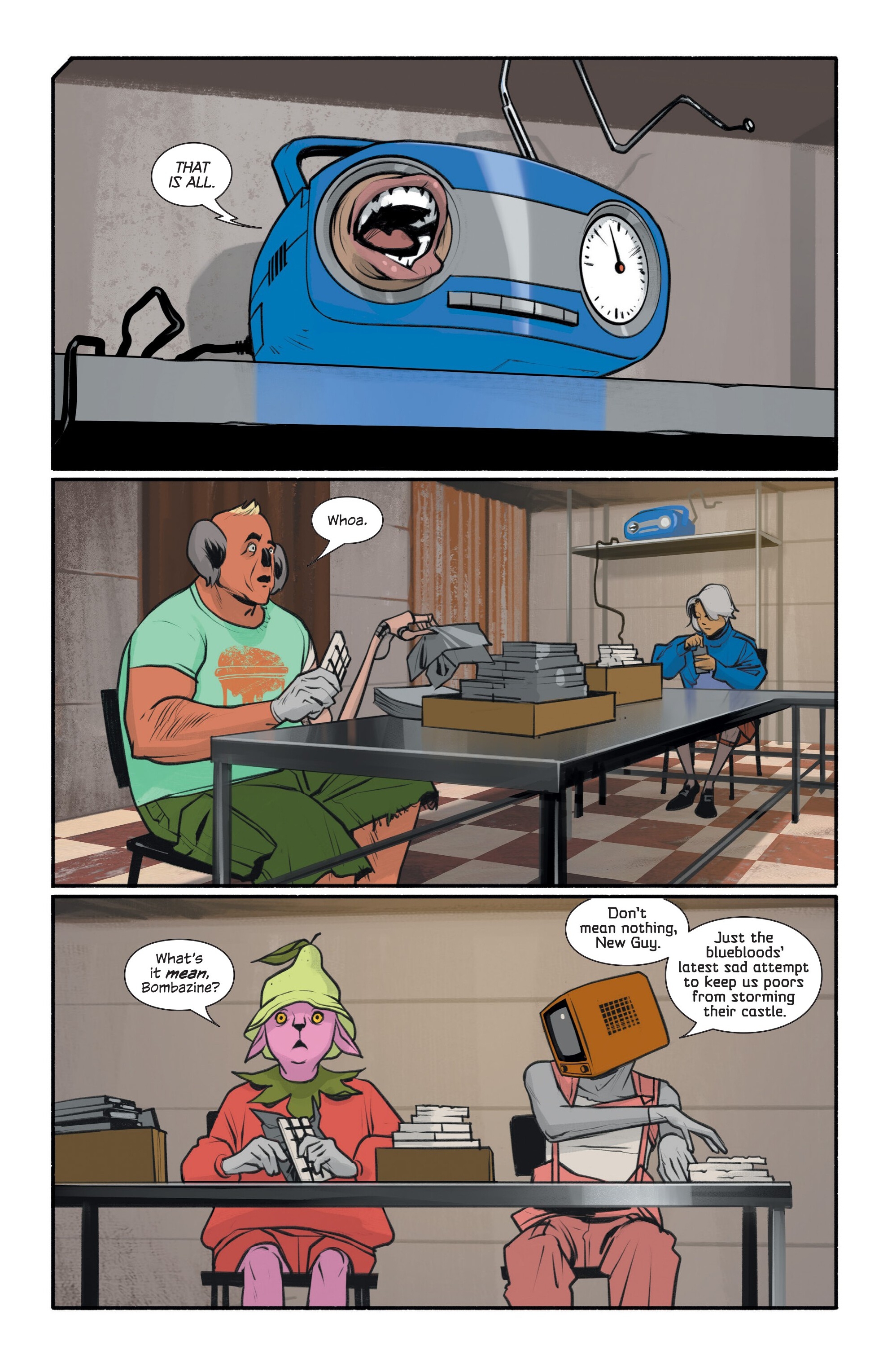 Read Saga (2012) Manga Online