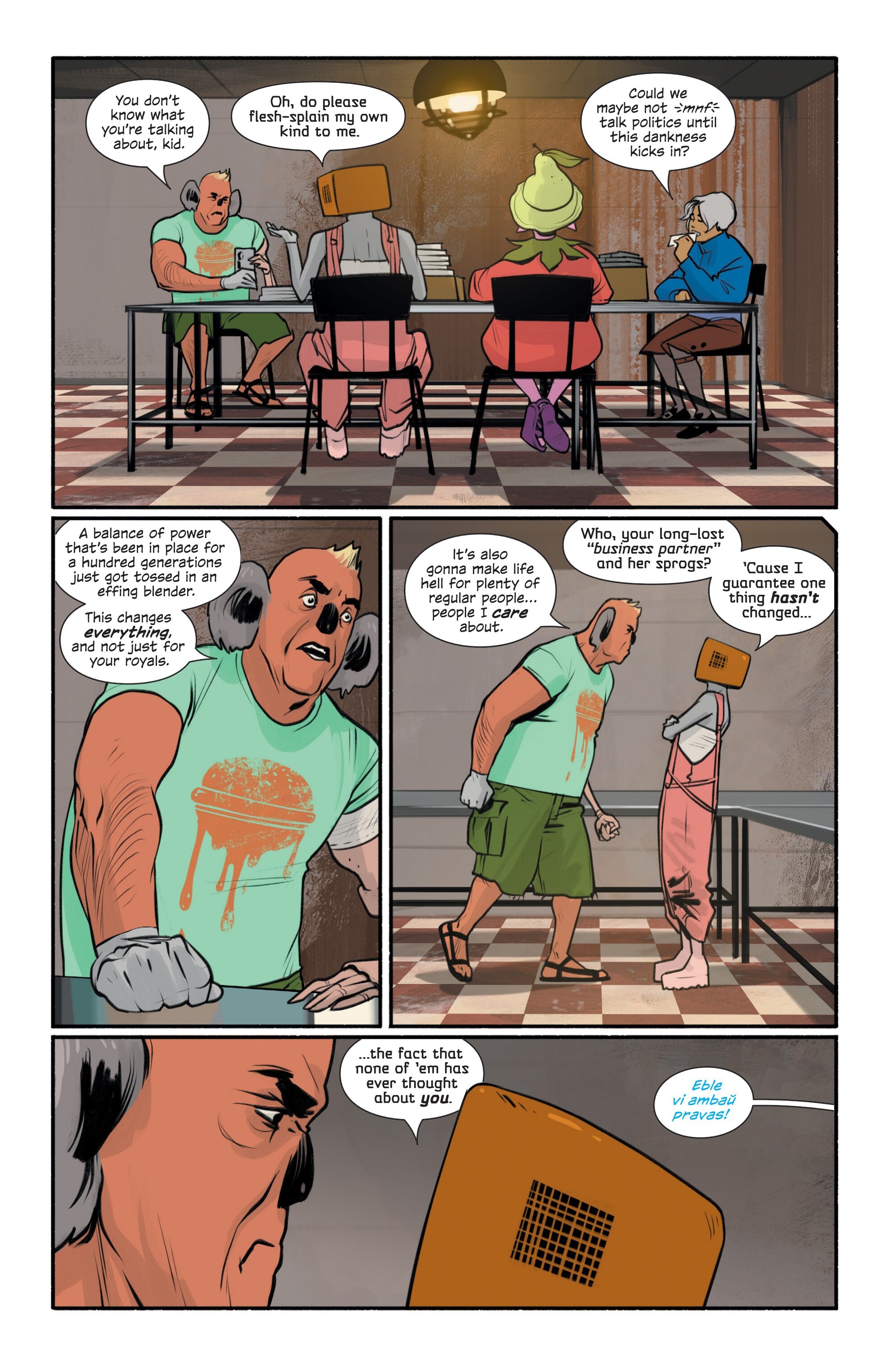 Read Saga (2012) Manga Online