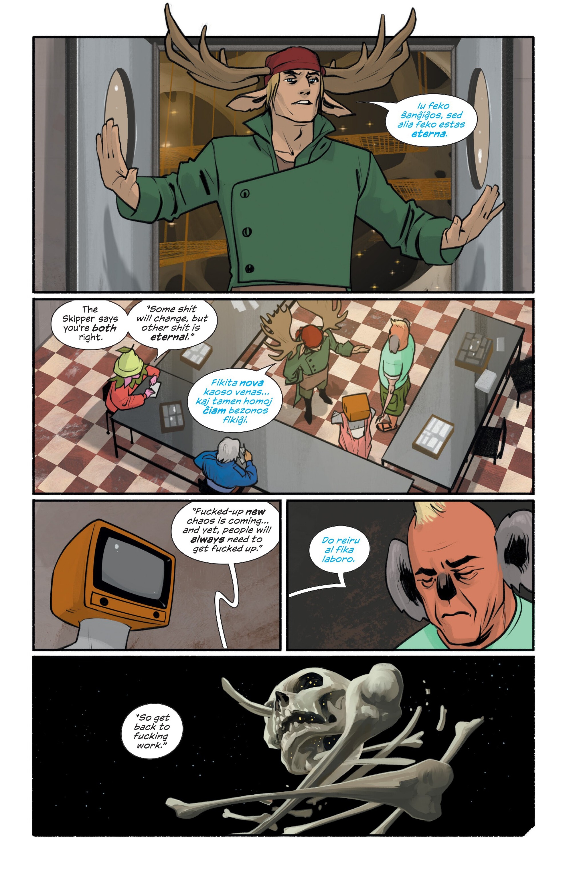 Read Saga (2012) Manga Online
